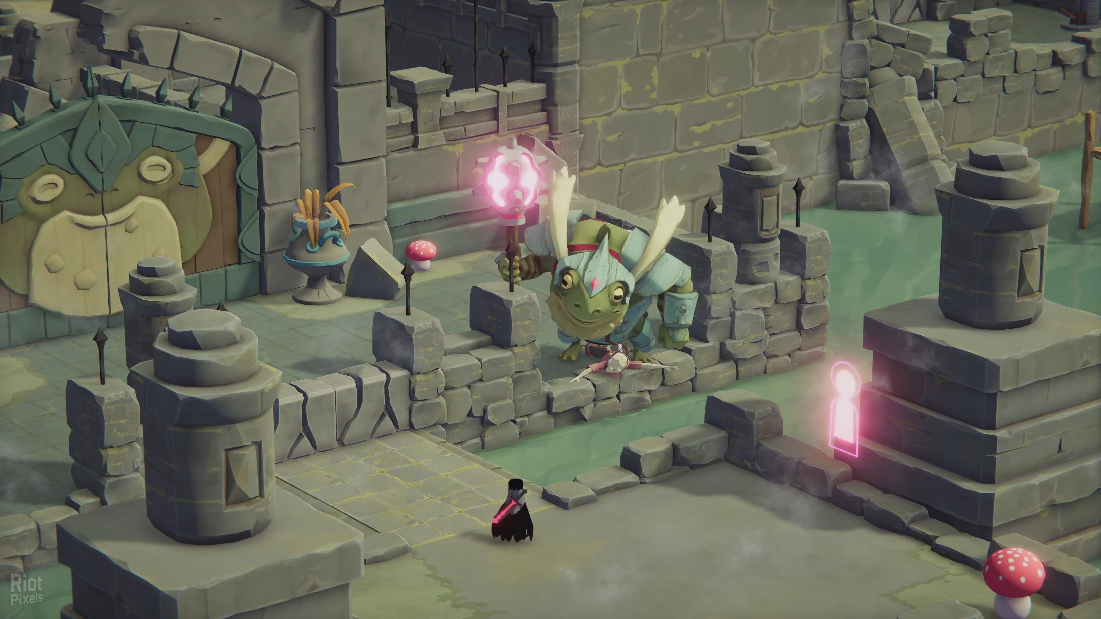 Death’s Door screenshot 3