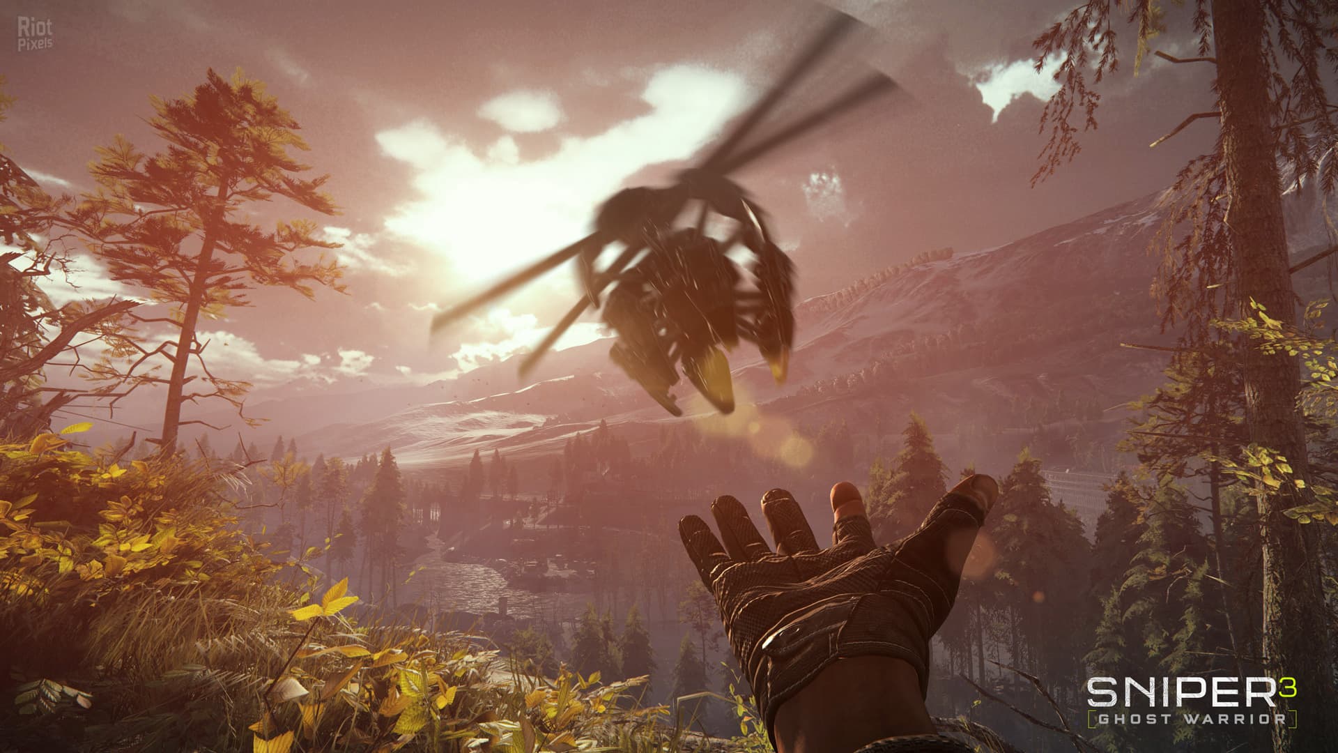 Sniper: Ghost Warrior 3 – Season Pass Edition, v1.8 + All DLCs screenshot 6