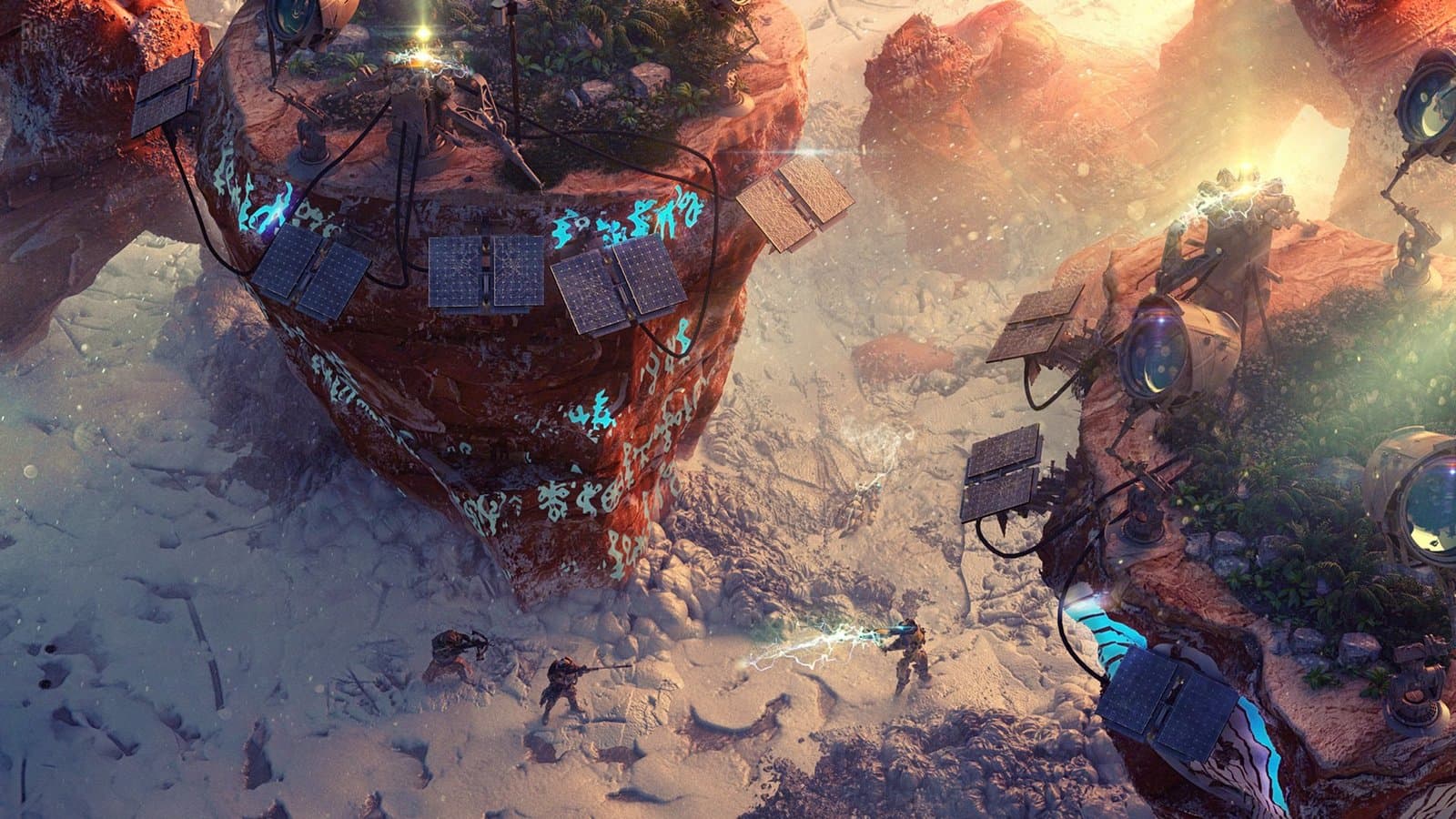 Wasteland 3: Digital Deluxe Edition – Steam v1.5.3.305909 + 3 DLCs + Bonus Content screenshot 5