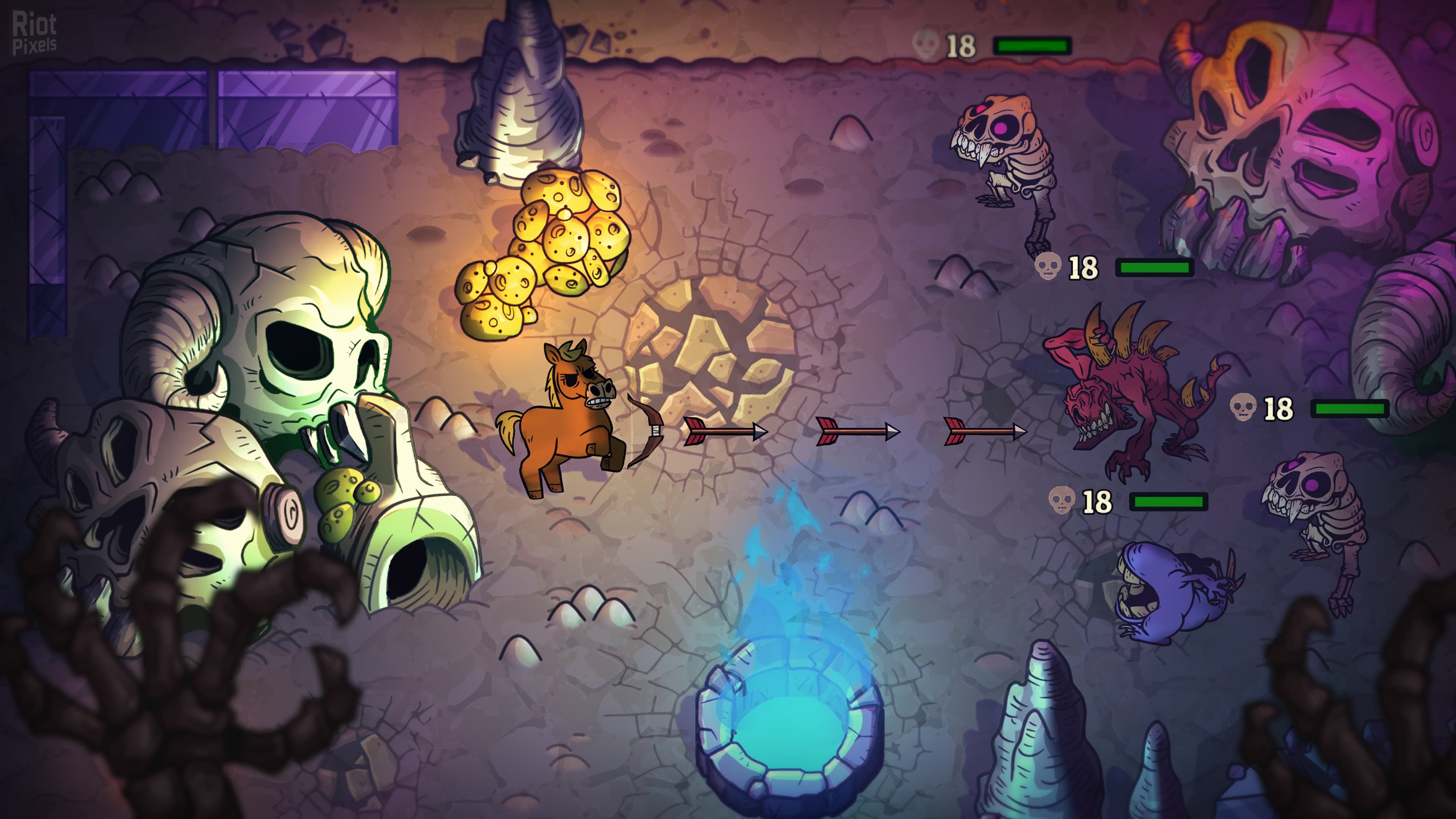 Nobody Saves the World: Complete + Frozen Hearth DLC + Bonus OST + Windows 7 Fix screenshot 4