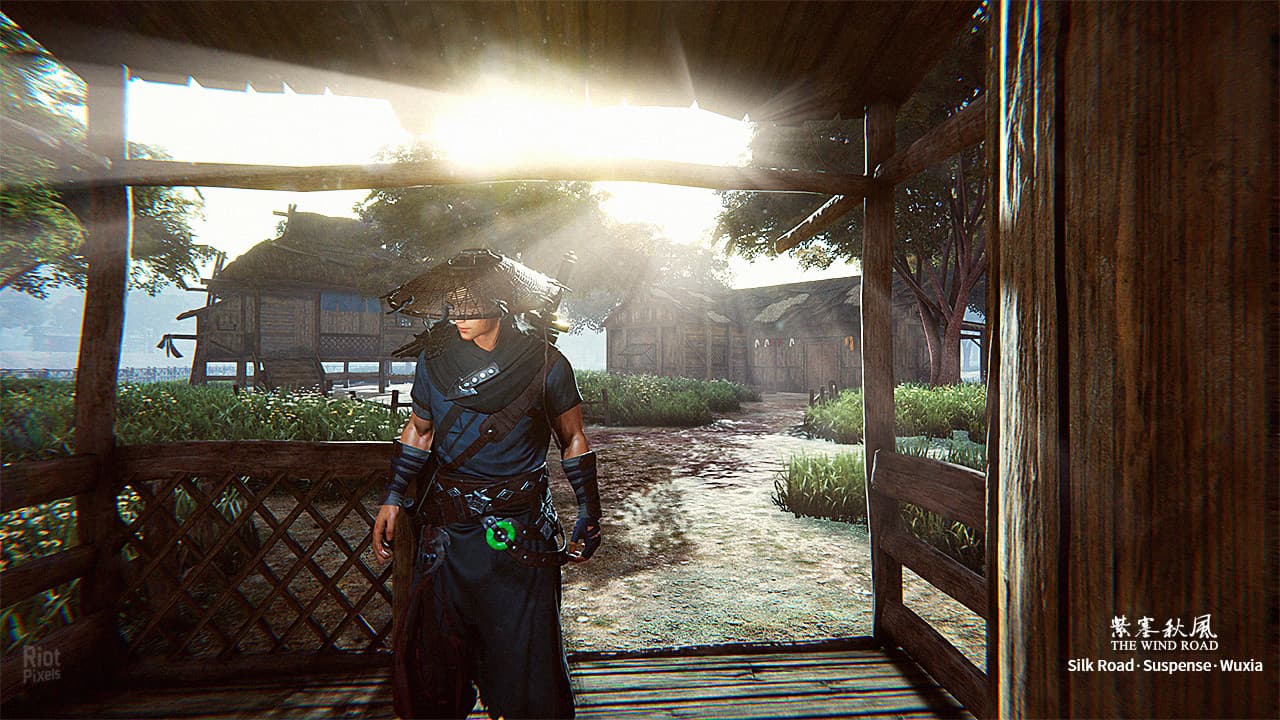 The Wind Road – v1.9.1 + DLC + Wallpapers screenshot 3
