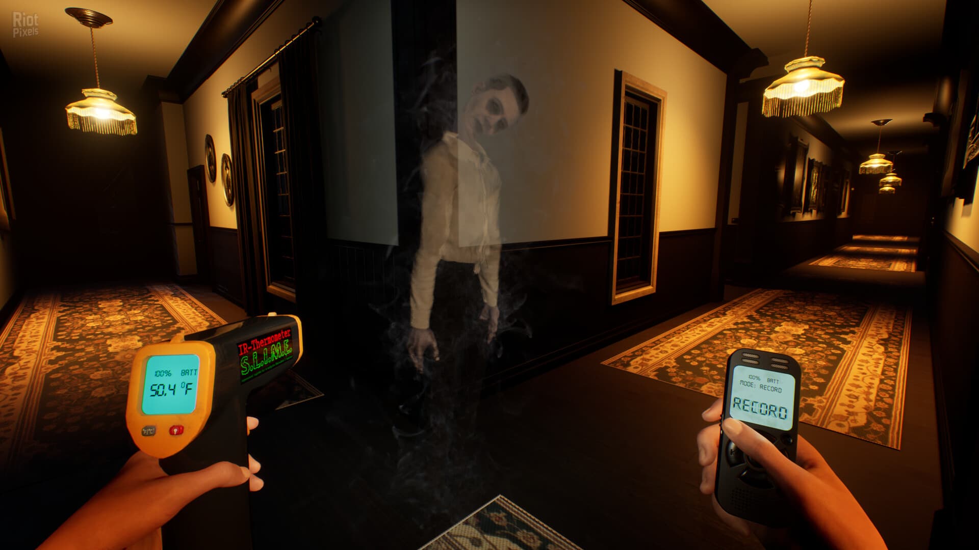 Among The Whispers – Provocation screenshot 2