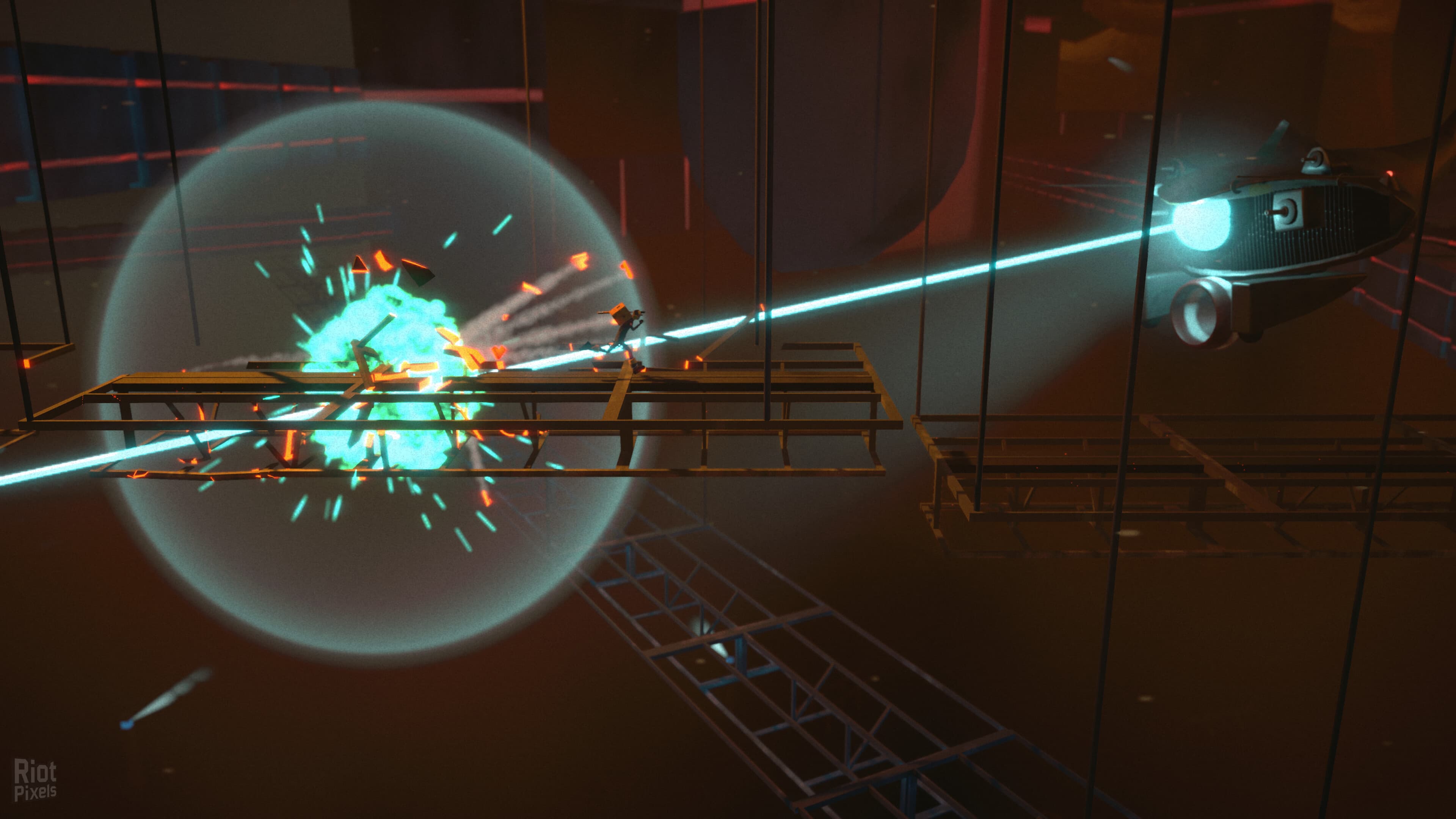 Antro screenshot 3