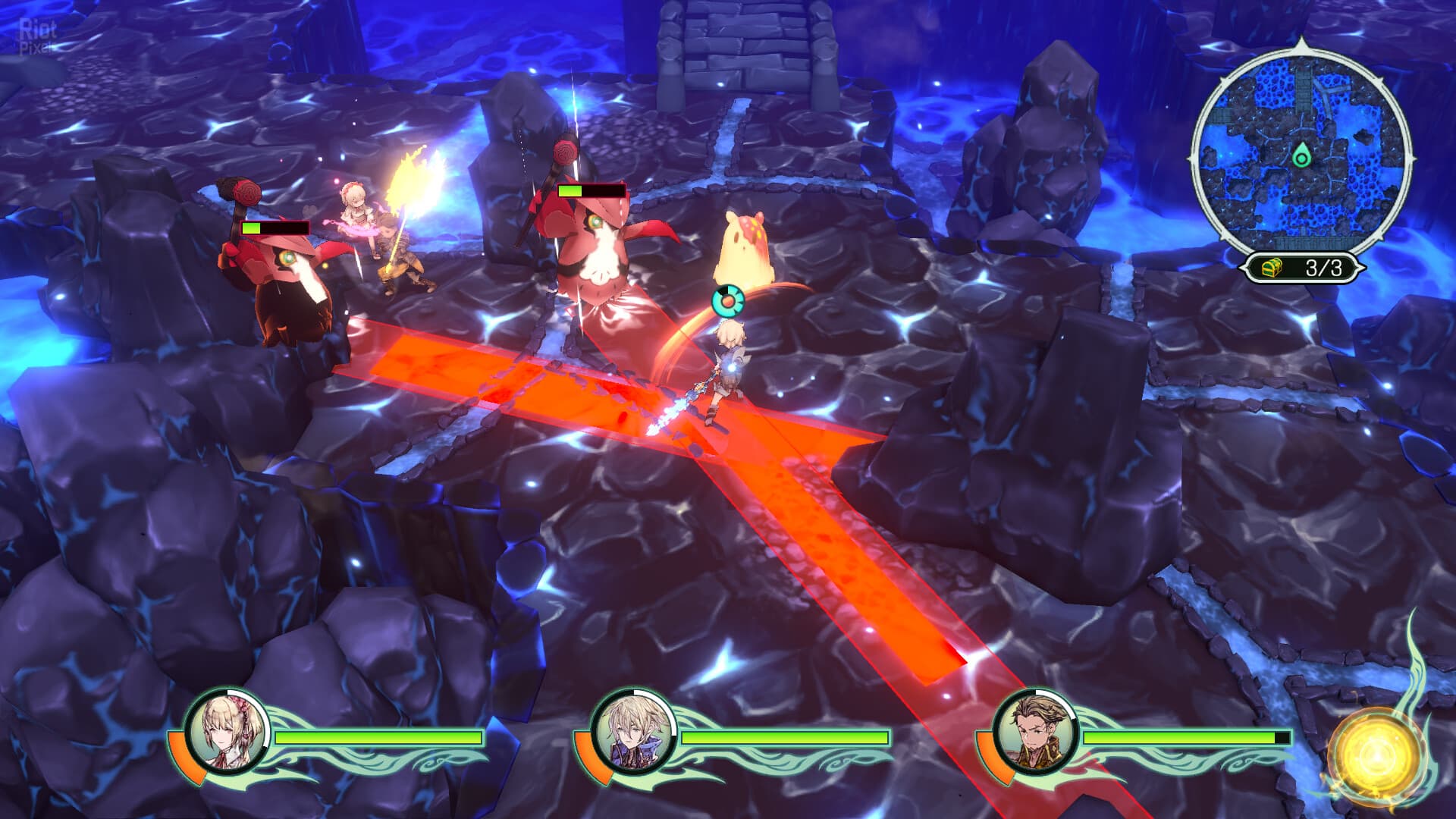 Trinity Trigger – v1.0.5 + 18 DLCs screenshot 1