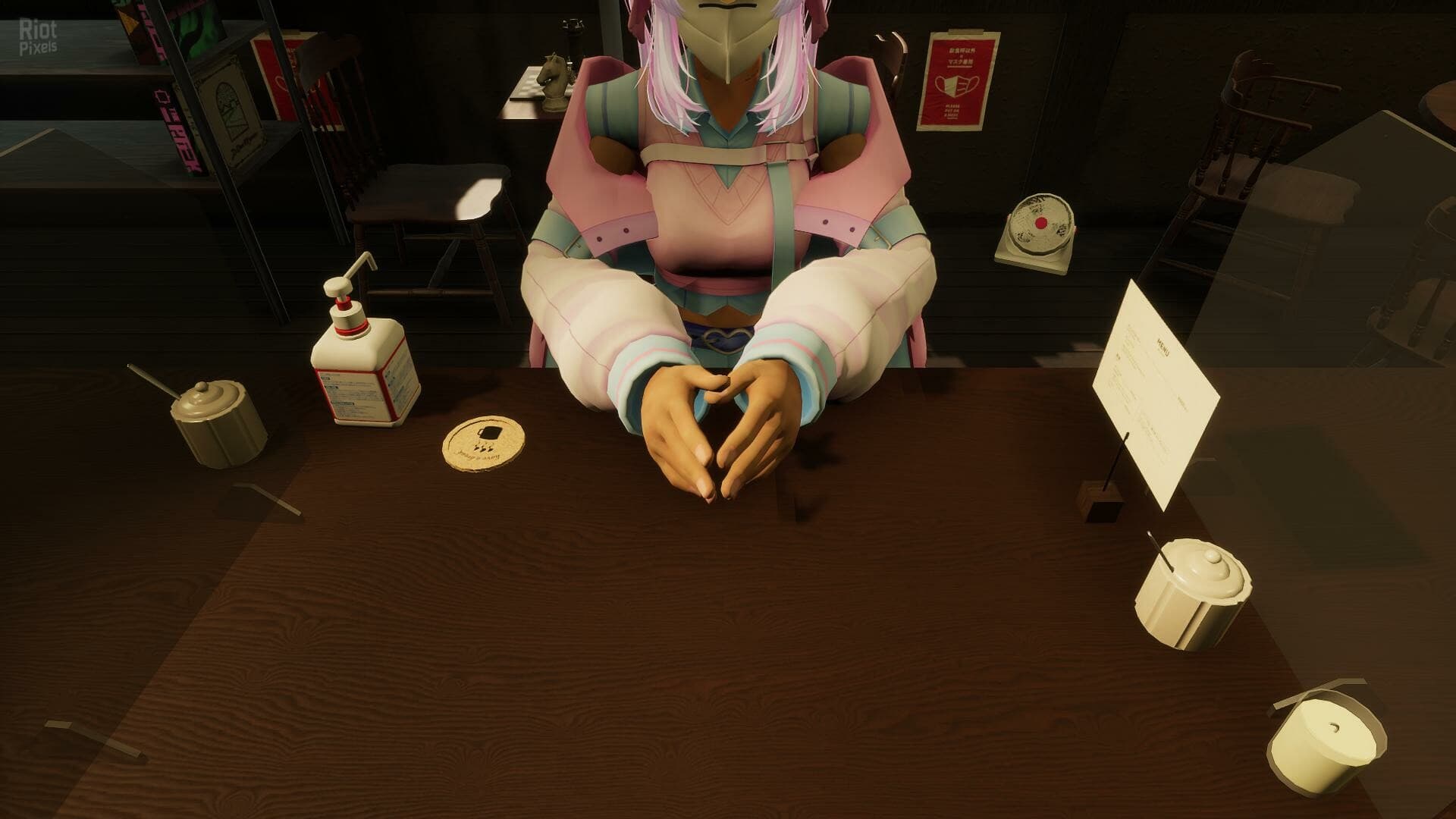 Tokyo Coffee: Grinding in the Pandemic screenshot 1