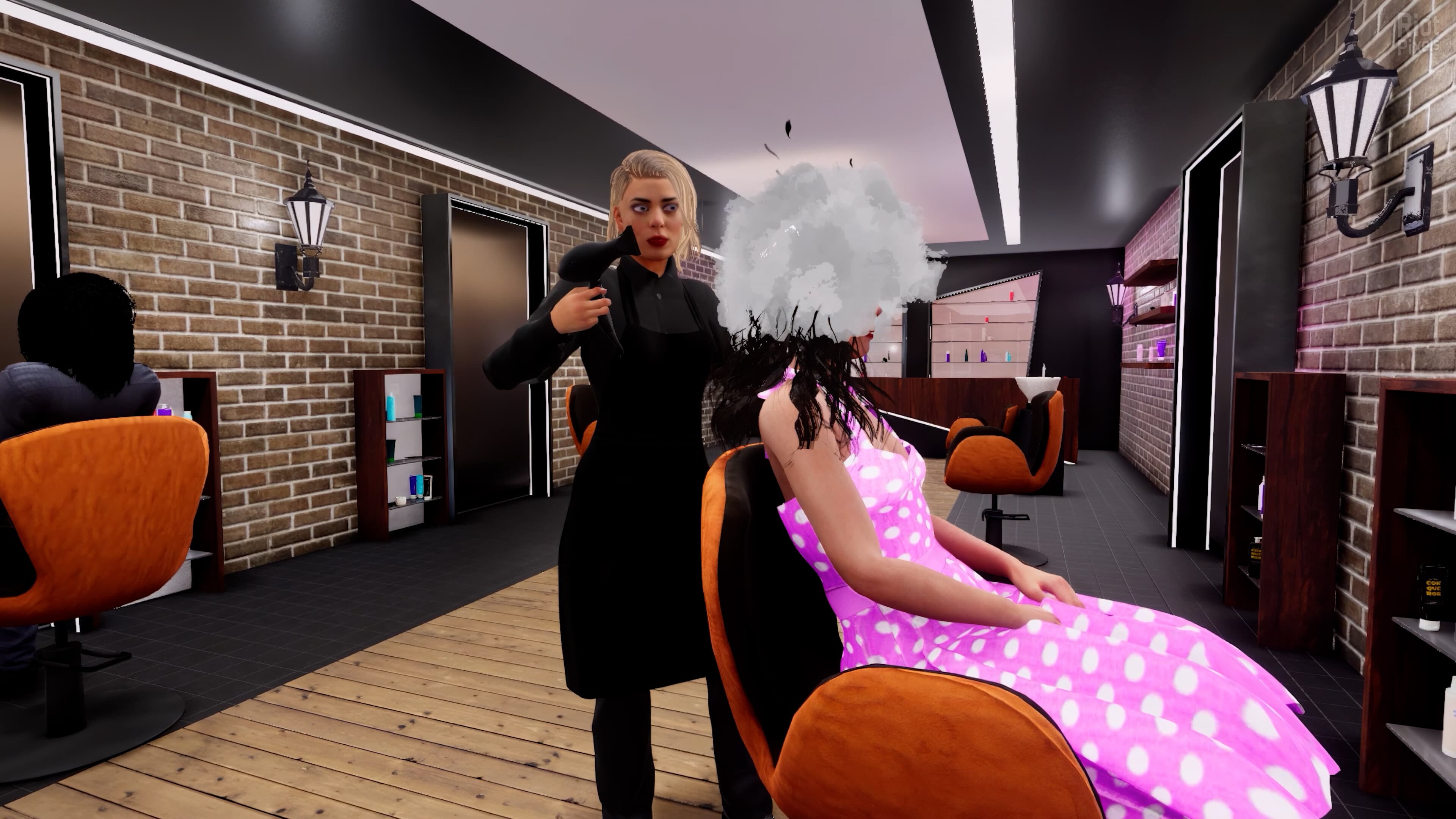 Hairdresser Simulator – v1.030 + 2 DLCs screenshot 2