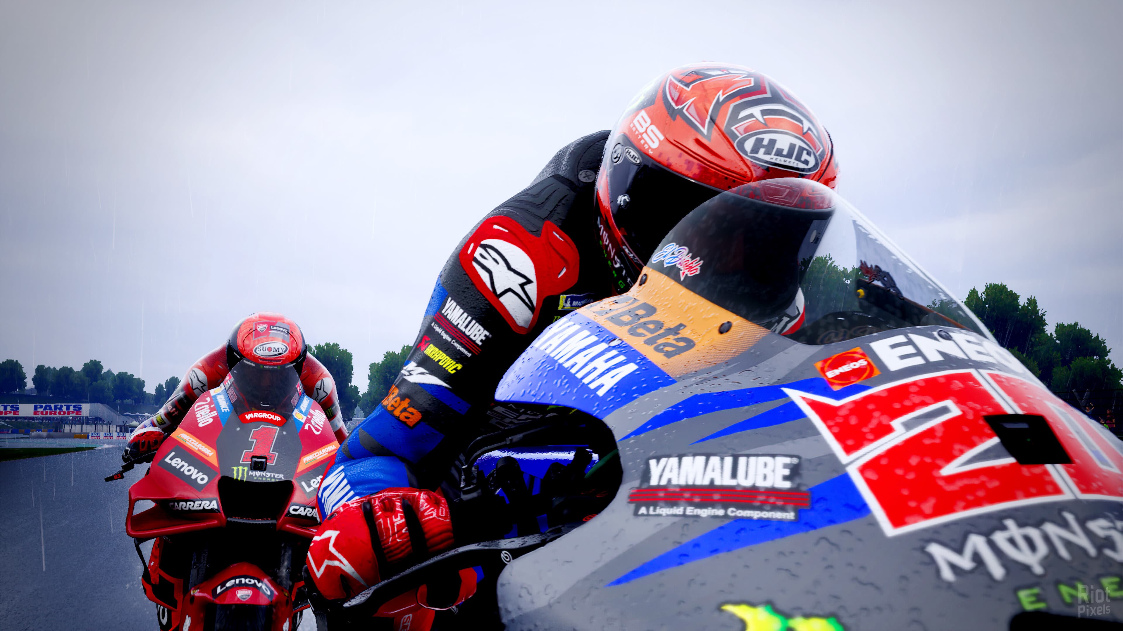 MotoGP 23 + 2 DLCs + Windows 7 Fix screenshot 3