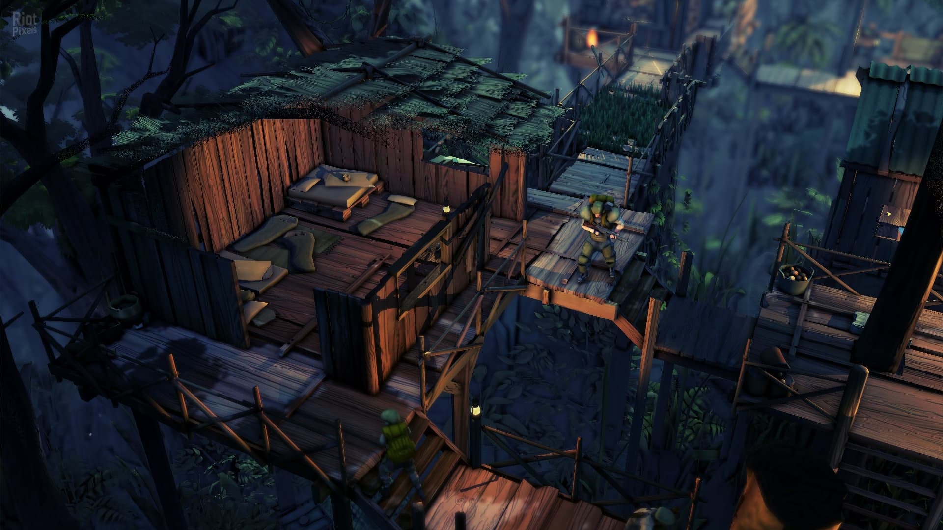 Jagged Alliance: Rage! – v34404.651 screenshot 1