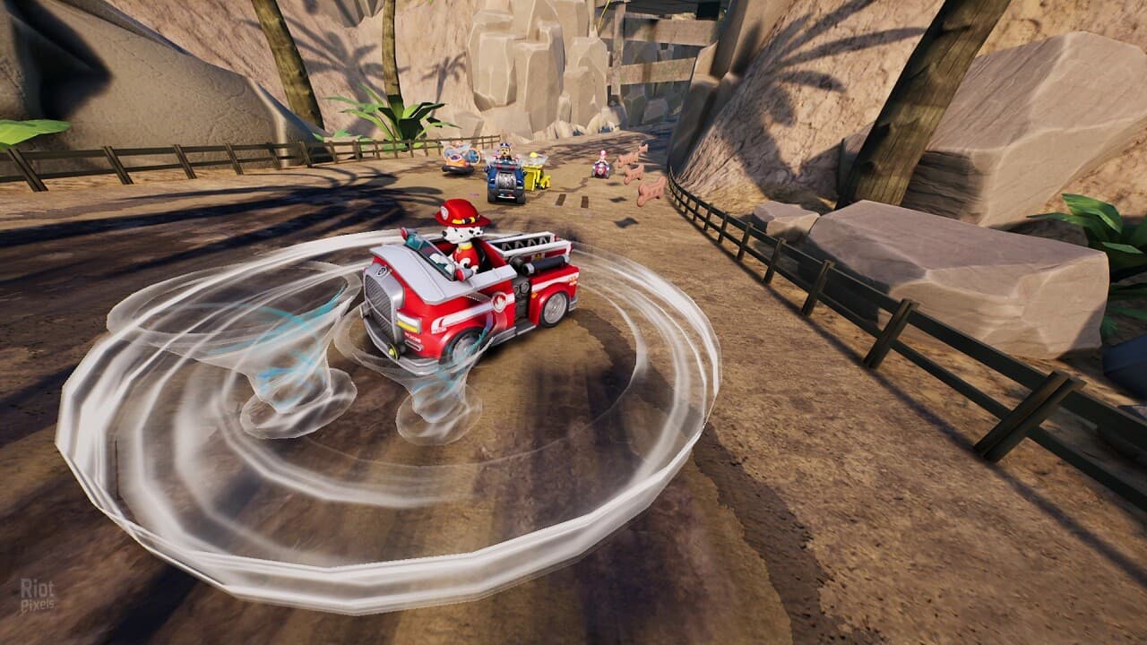 PAW Patrol: Grand Prix – Build 10592251 + 2 DLCs screenshot 1