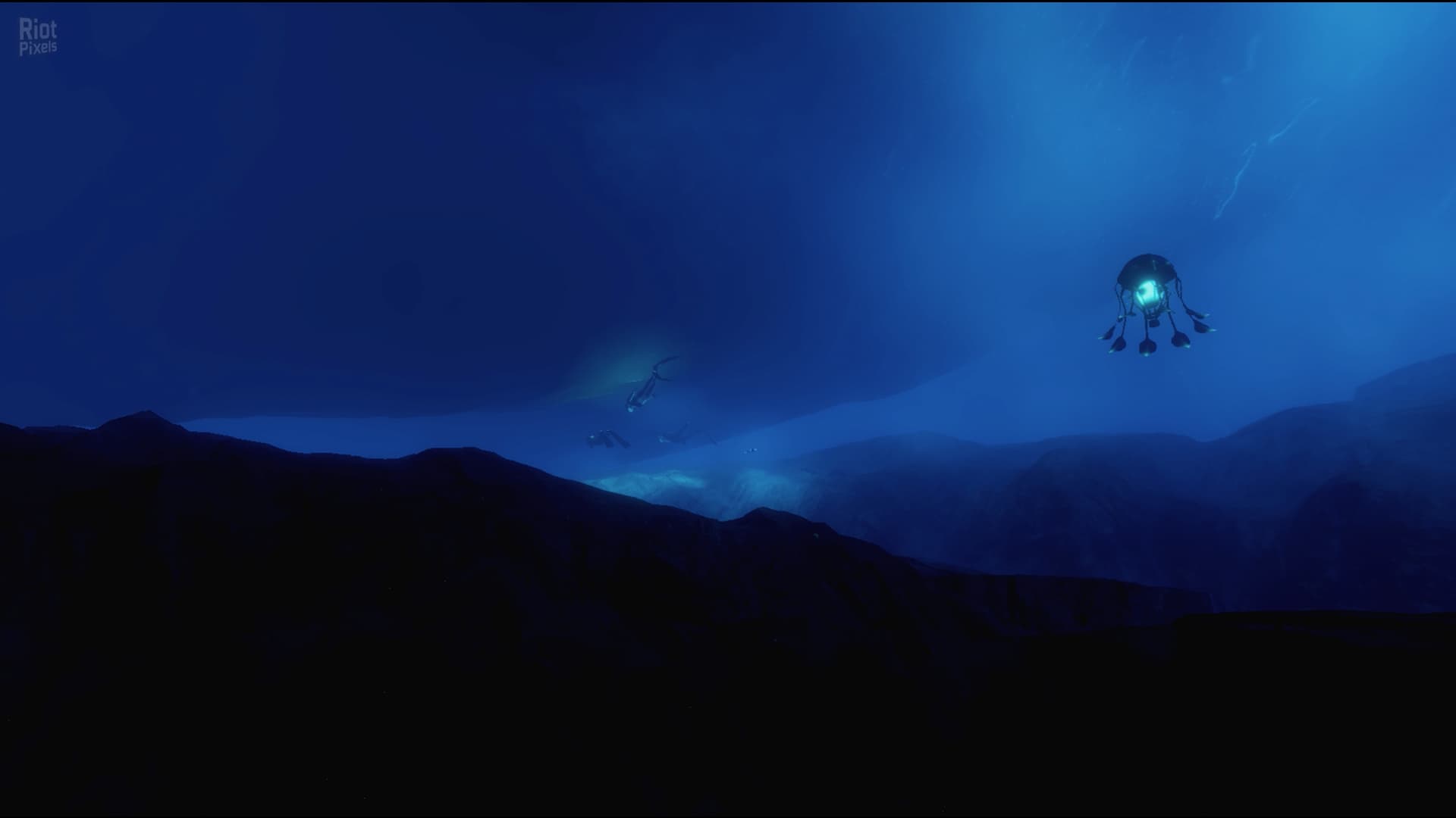 Debris screenshot 2