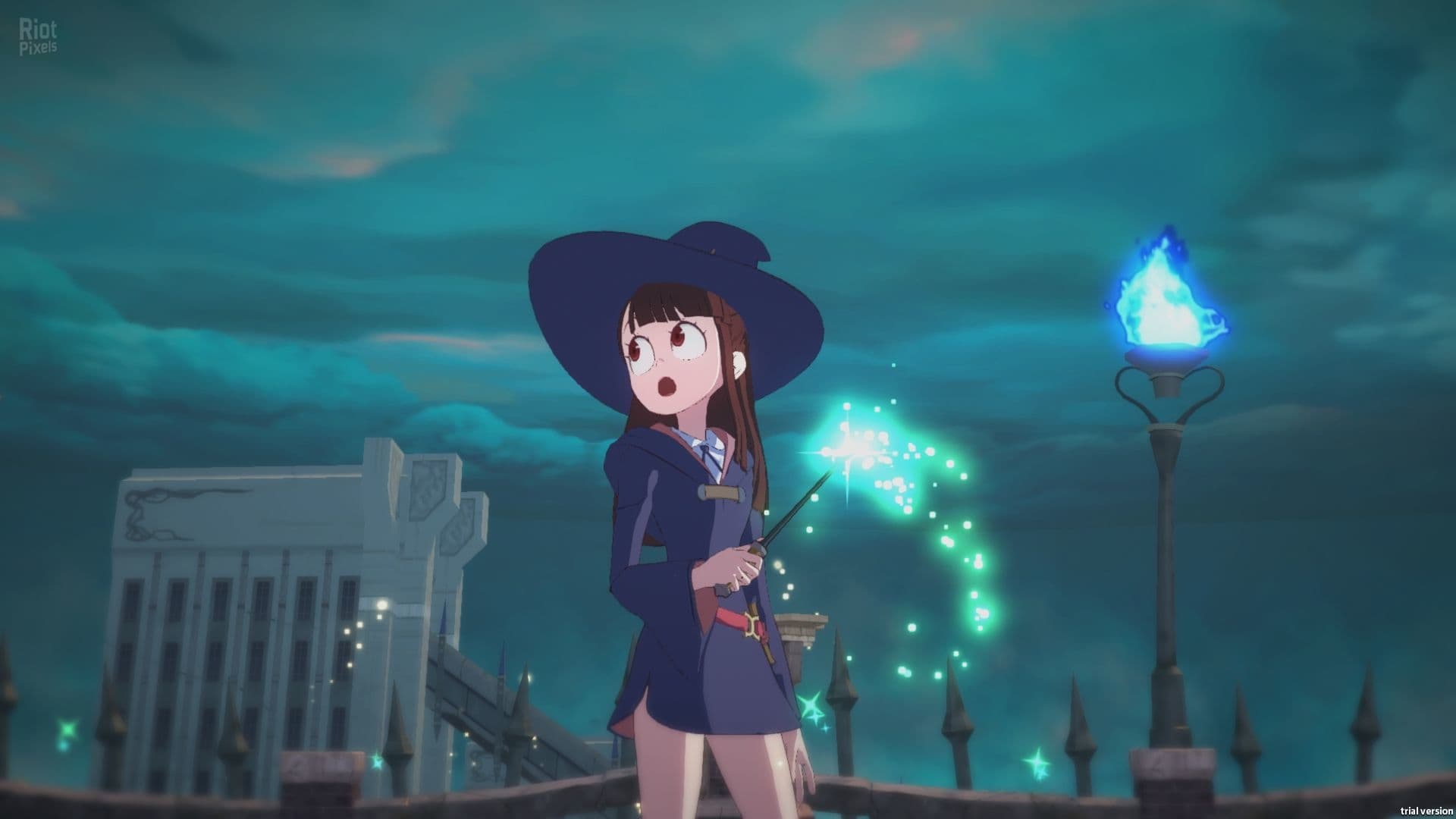 Little Witch Academia: Chamber of Time screenshot 6