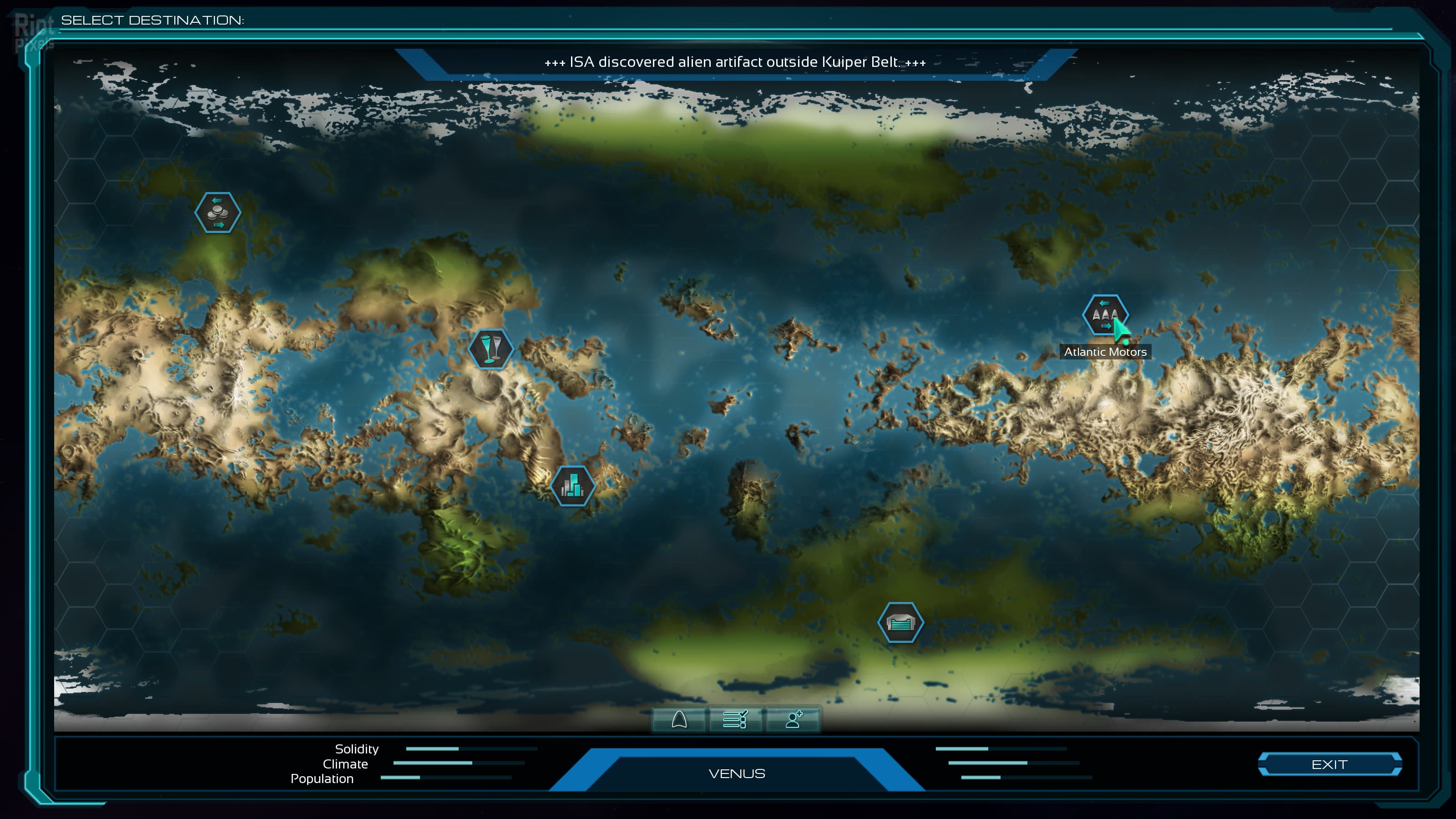 Gaia Beyond + HotFix screenshot 5