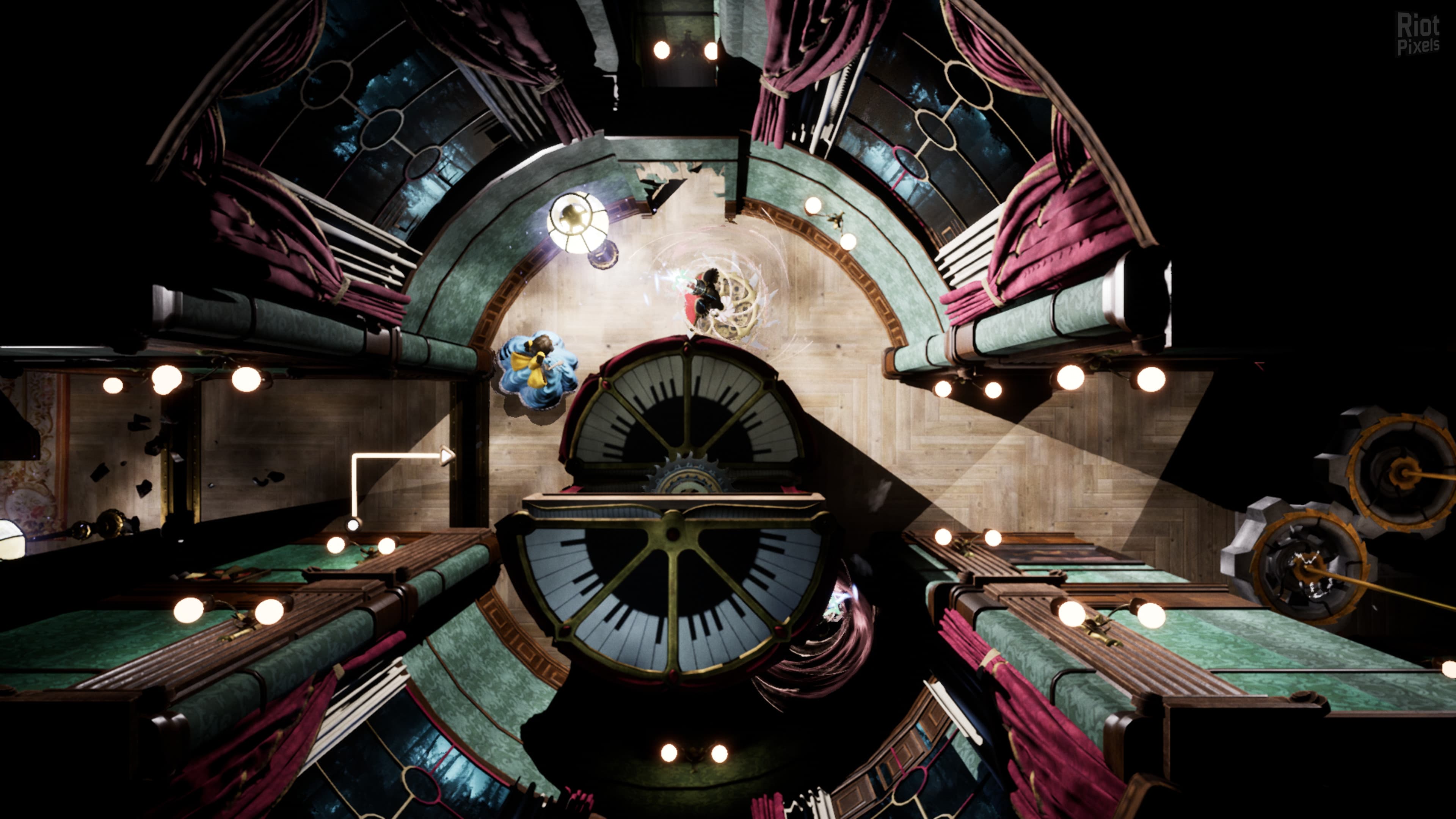 Tandem: A Tale of Shadows – BuildID 7567050 screenshot 6