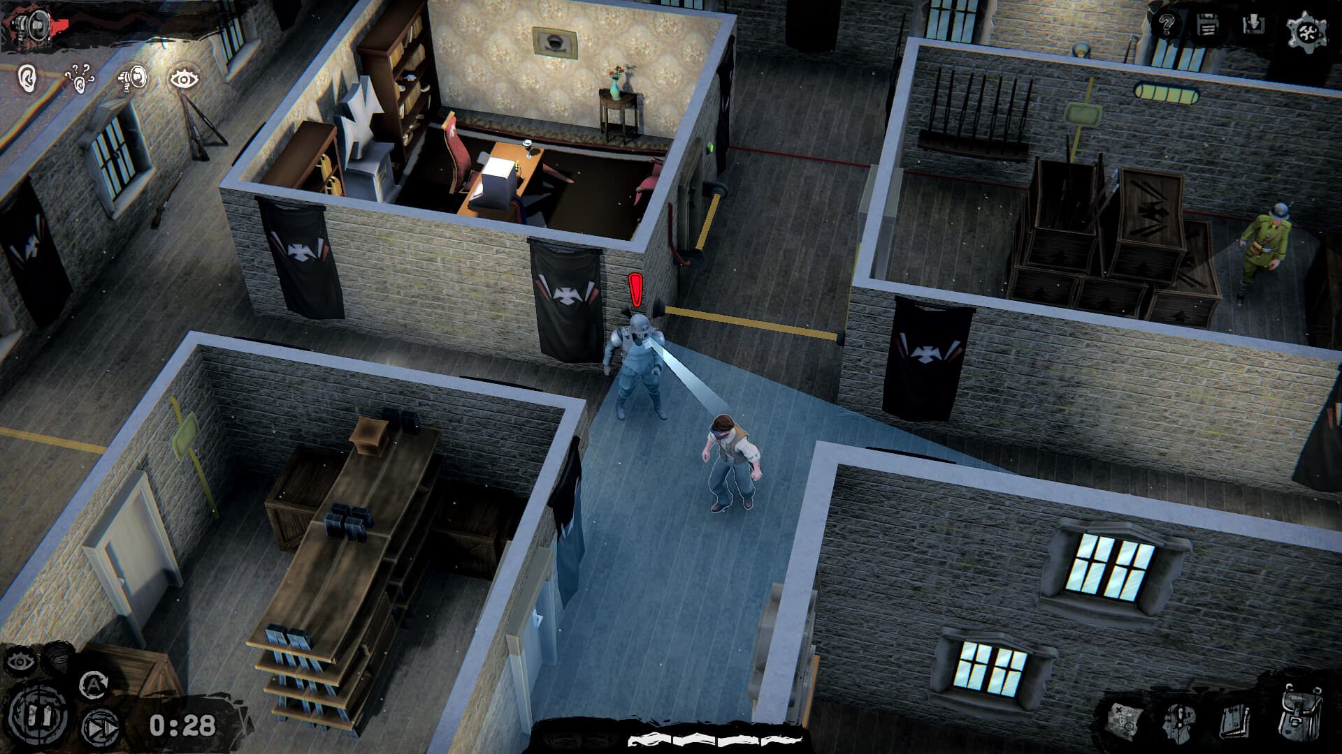 Gone Rogue: Supporter Edition – v1.18 + Bonus Soundtrack screenshot 2
