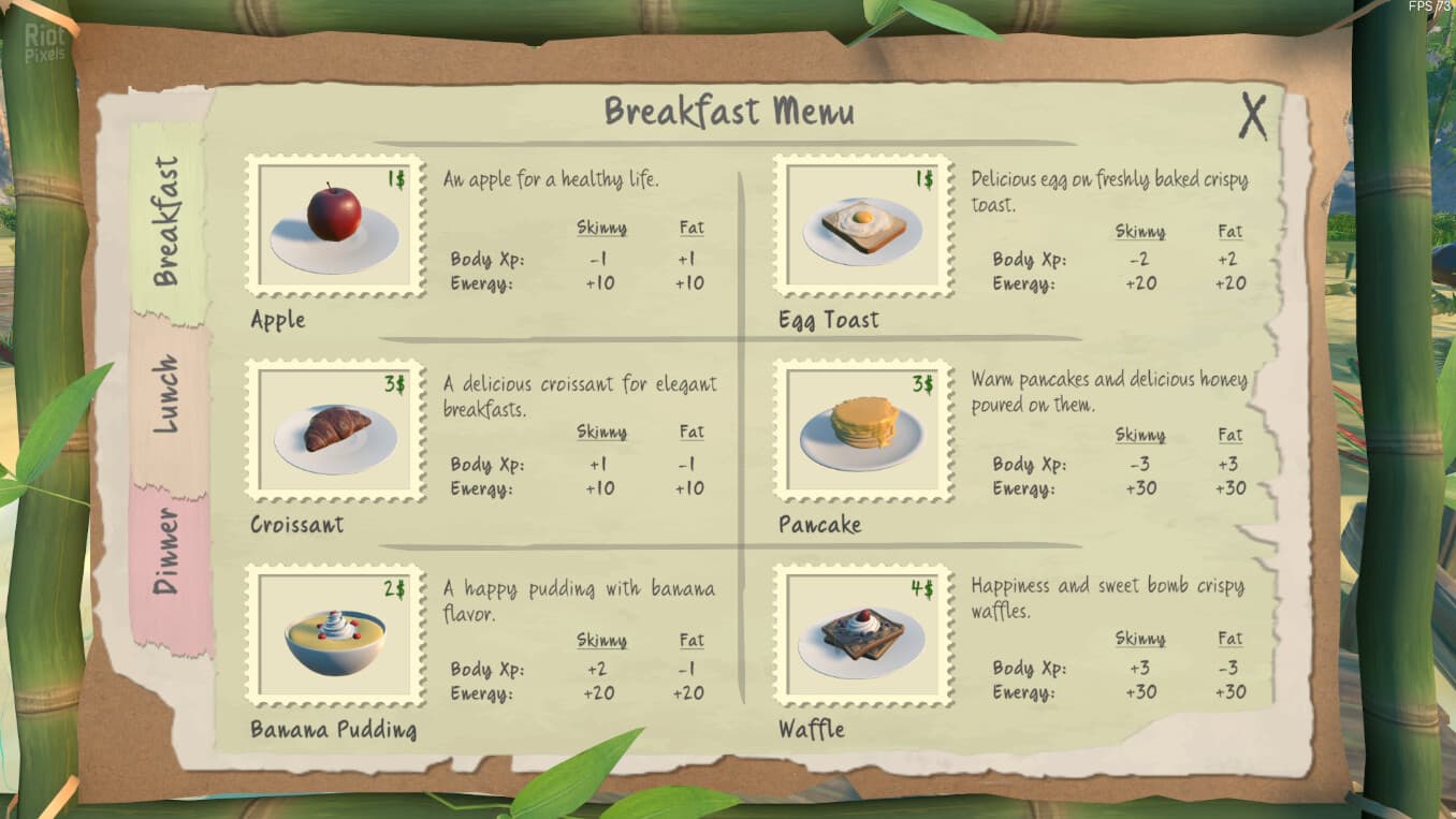 Gym Camp Simulator screenshot 5