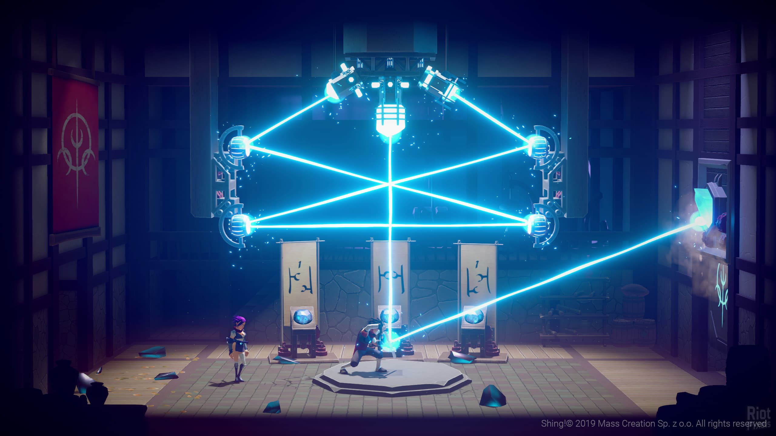 Shing! Digital Deluxe Edition – v2.0 + Bonus Content screenshot 6