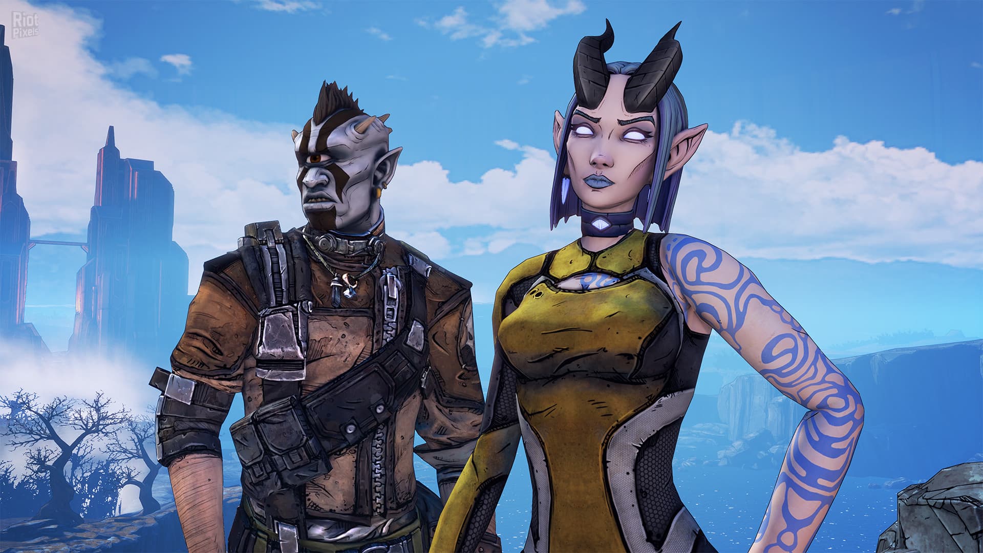 Tiny Tina’s Assault on Dragon Keep: A Wonderlands One-shot Adventure screenshot 6