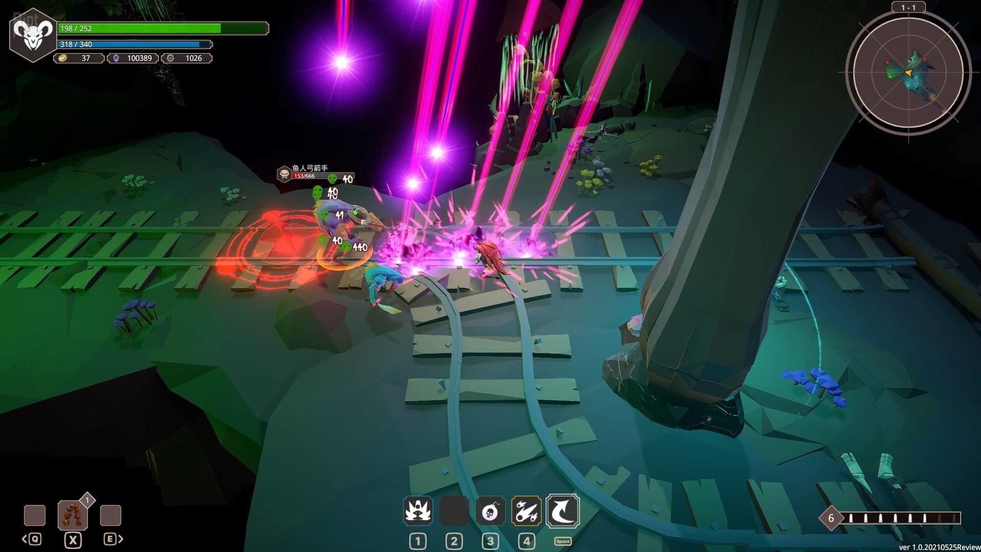 Demon Strikes Back – v1.0.20210816 screenshot 2
