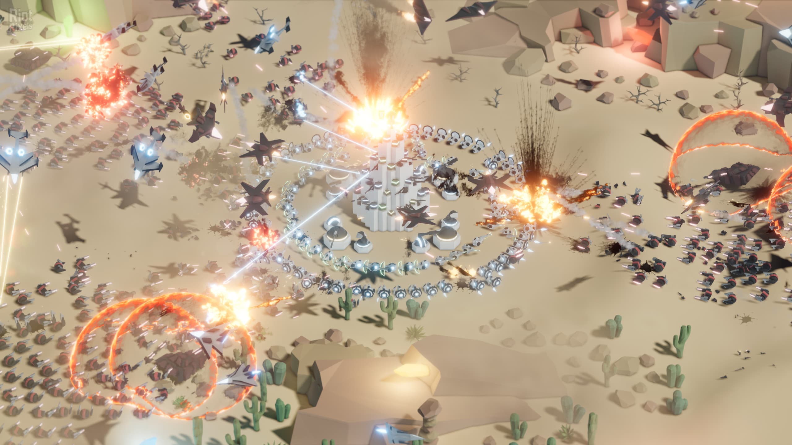 Taur screenshot 6