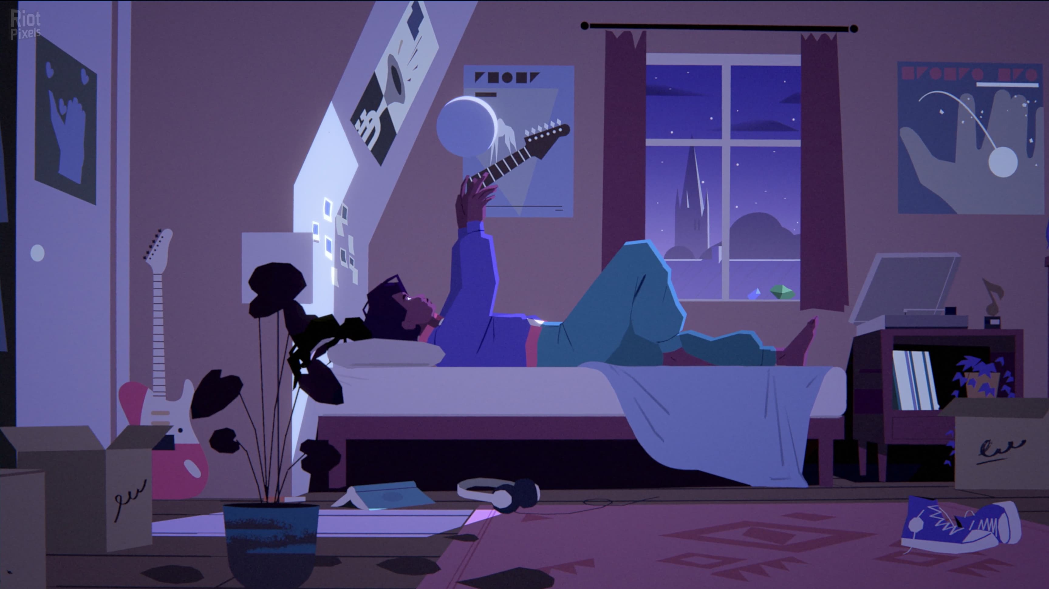 Desta: The Memories Between + Bonus OST screenshot 4