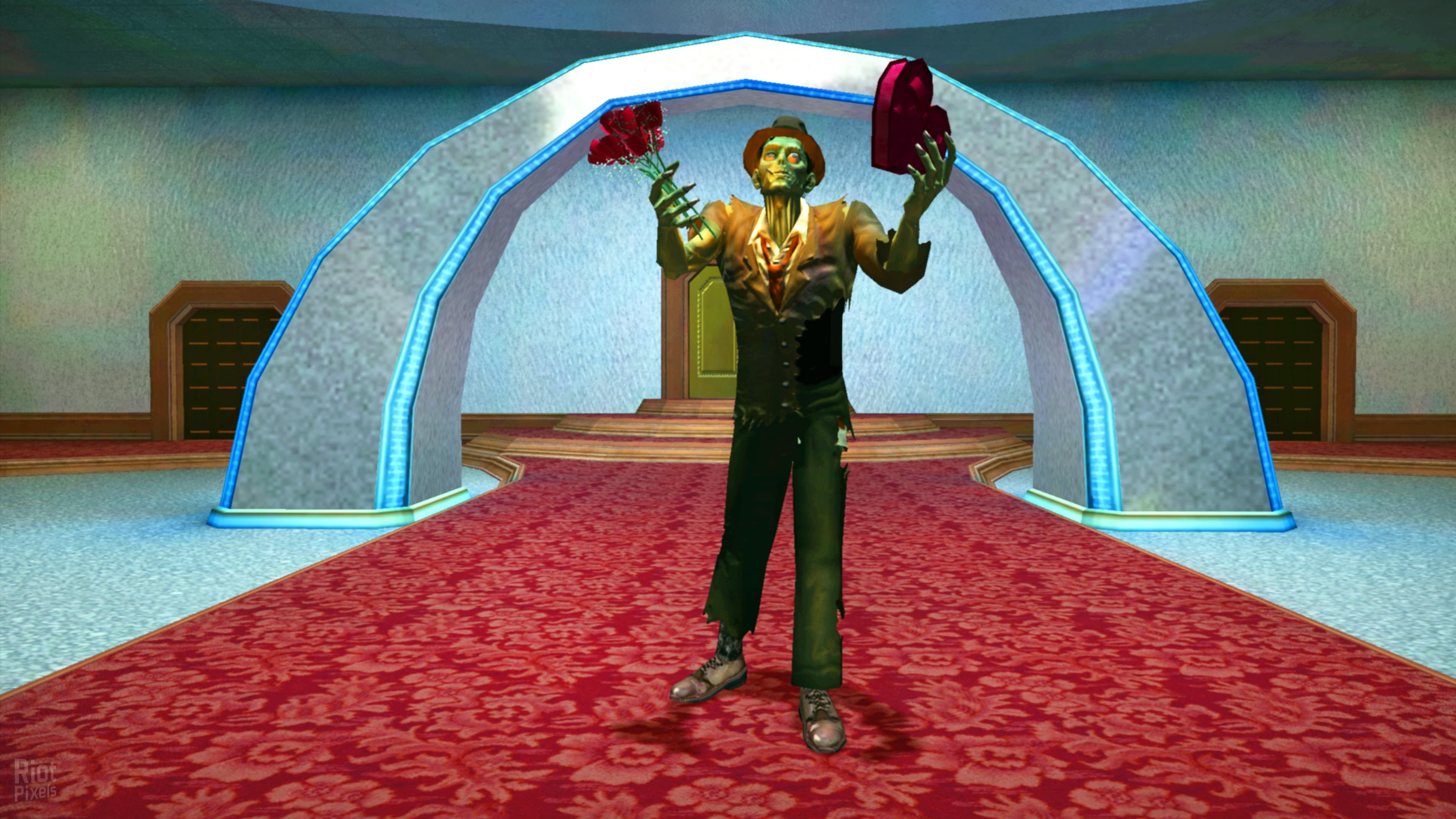 Stubbs the Zombie in Rebel Without a Pulse – 2021 Re-release + Windows 7 Fix screenshot 2