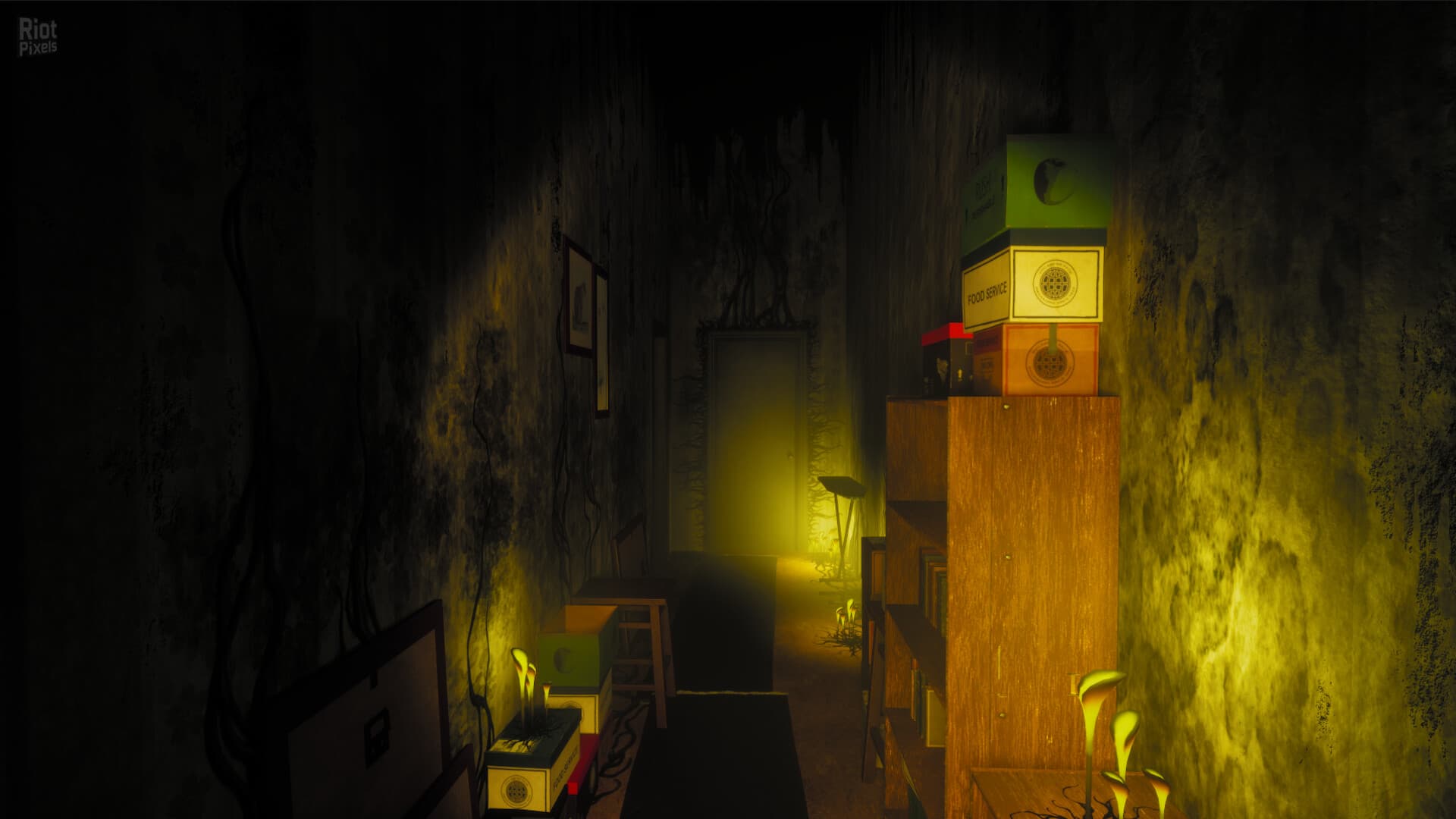 Chorus of Carcosa, v0.1.08 + Bonus Artbook screenshot 2
