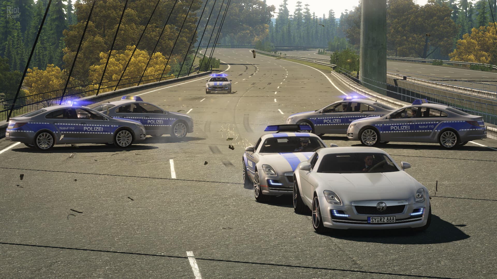 Crash Time: Undercover – v5.0.27 screenshot 5