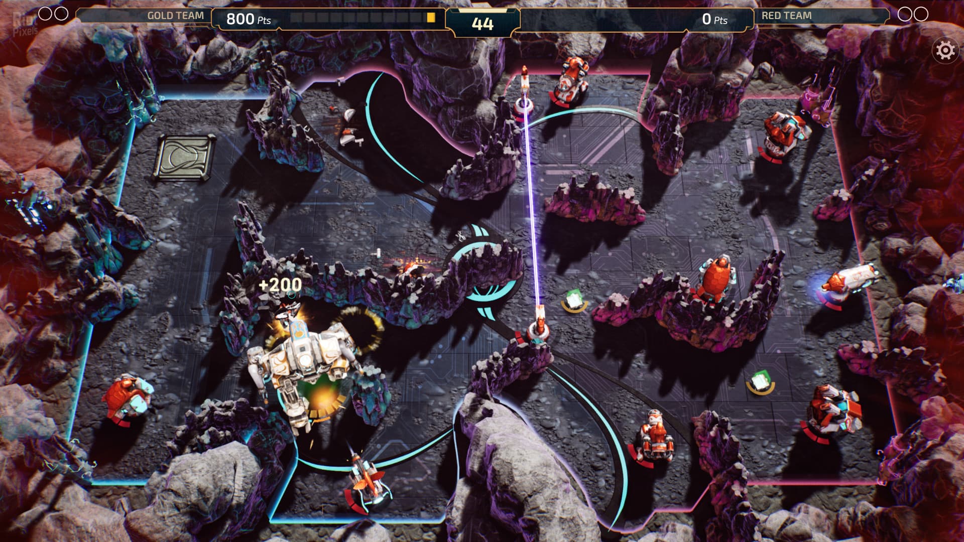 Decoherence – v1.5 build 1190 screenshot 3