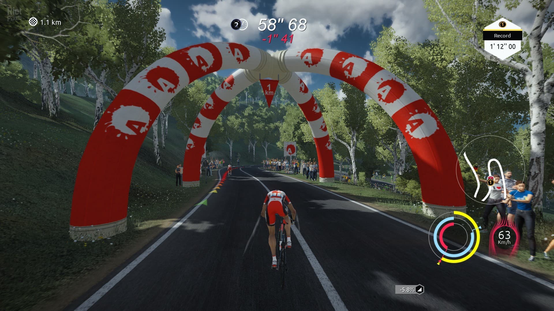 Tour de France 2020 – v1.35.0.0 screenshot 3