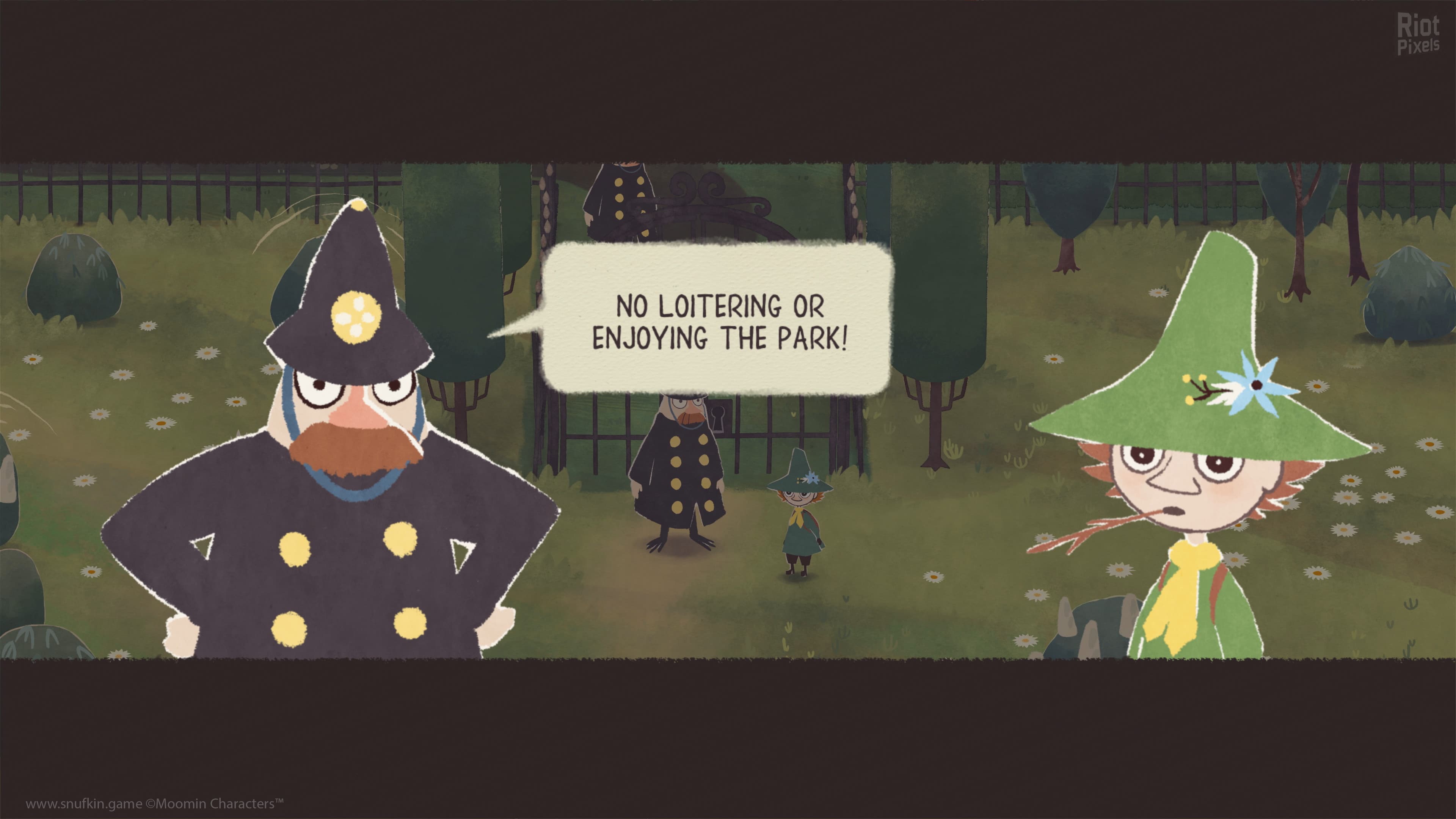 Snufkin: Melody of Moominvalley – Digital Deluxe Edition, Build 16780083 + 2 DLCs + Bonus Content screenshot 4