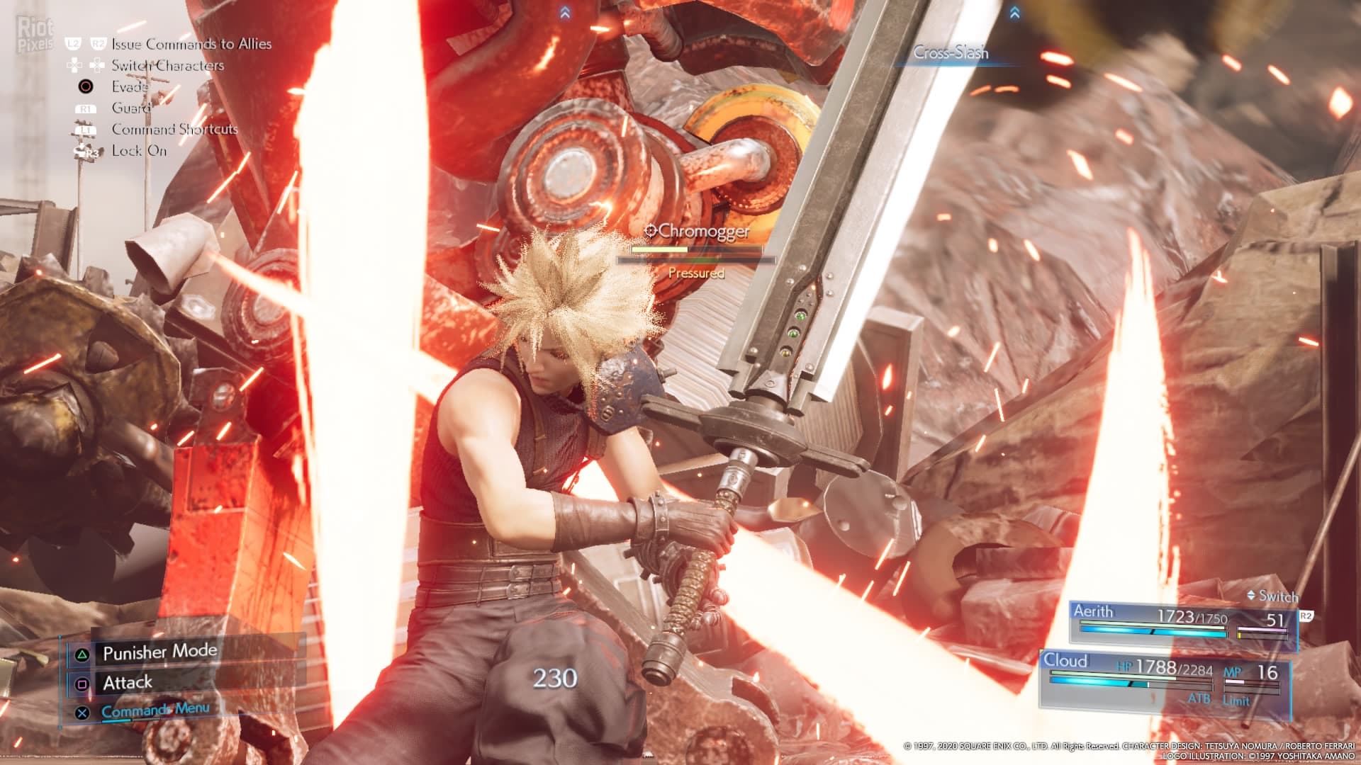 Final Fantasy VII: Remake Intergrade, v1.002 + All DLCs + Essential Mods screenshot 3