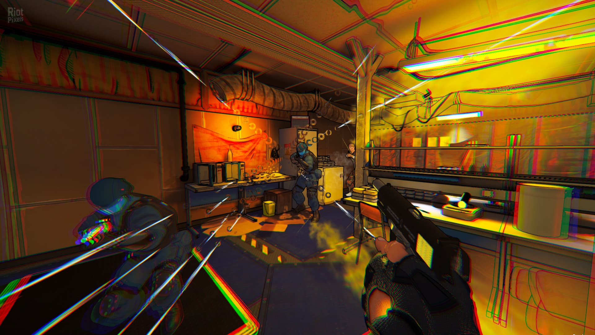 RICO: London – v1.0.7856 screenshot 3