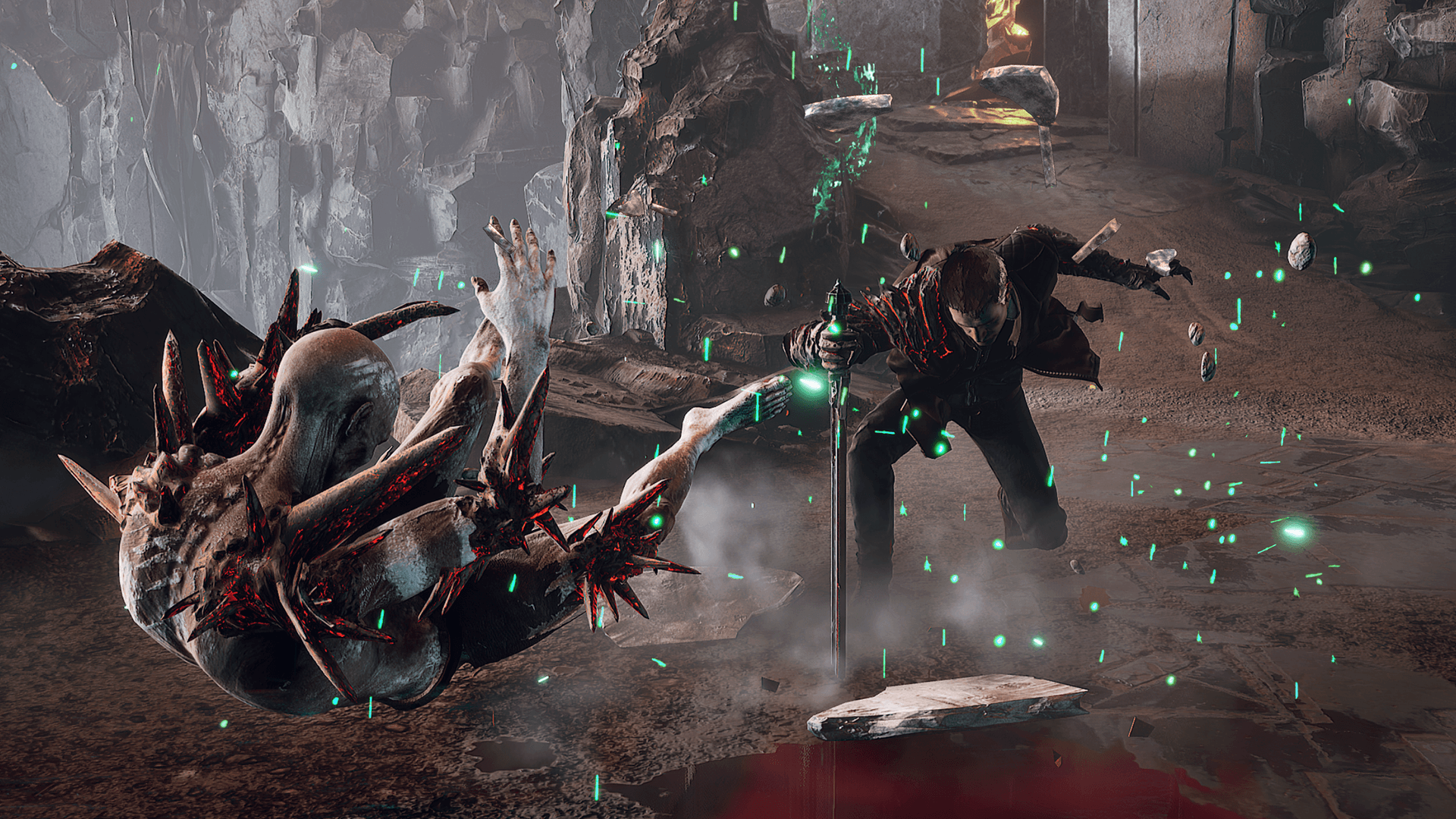 Devil’s Hunt screenshot 2