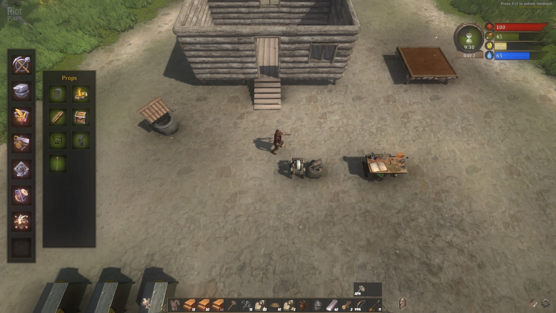 No Man’s Island – v1.01 (Release) screenshot 6