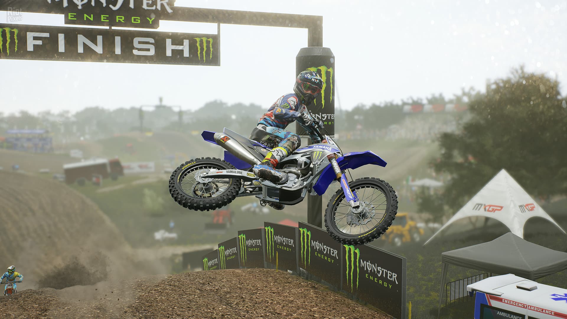 MXGP3: The Official Motocross Videogame screenshot 4