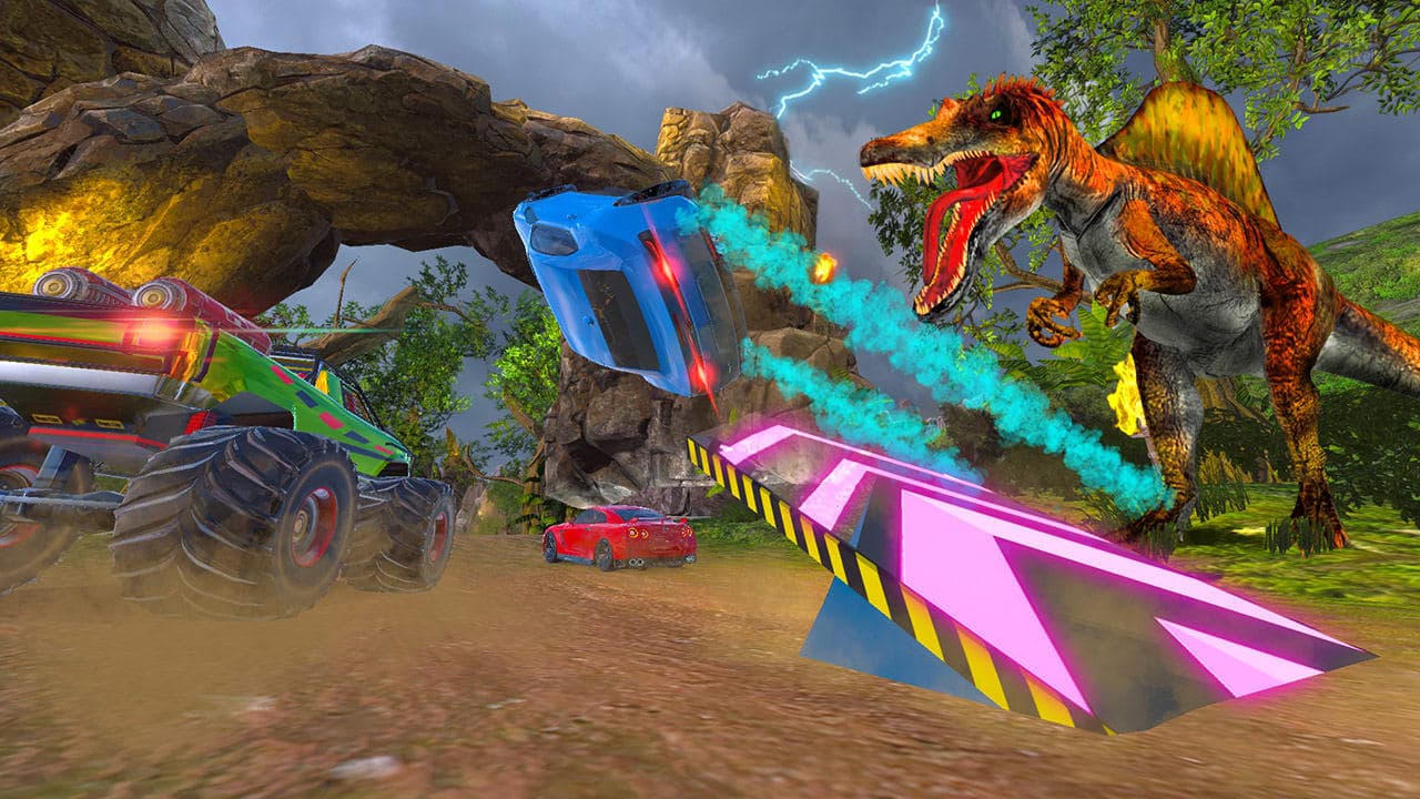 Cruis’n Blast – v1.07.24191 + Yuzu/Ryujinx Emus for PC screenshot 5