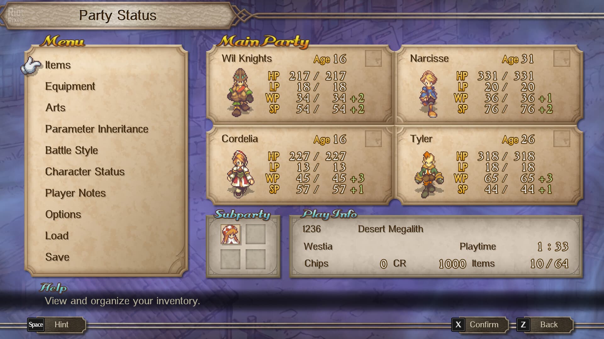SaGa Frontier 2 Remastered screenshot 6