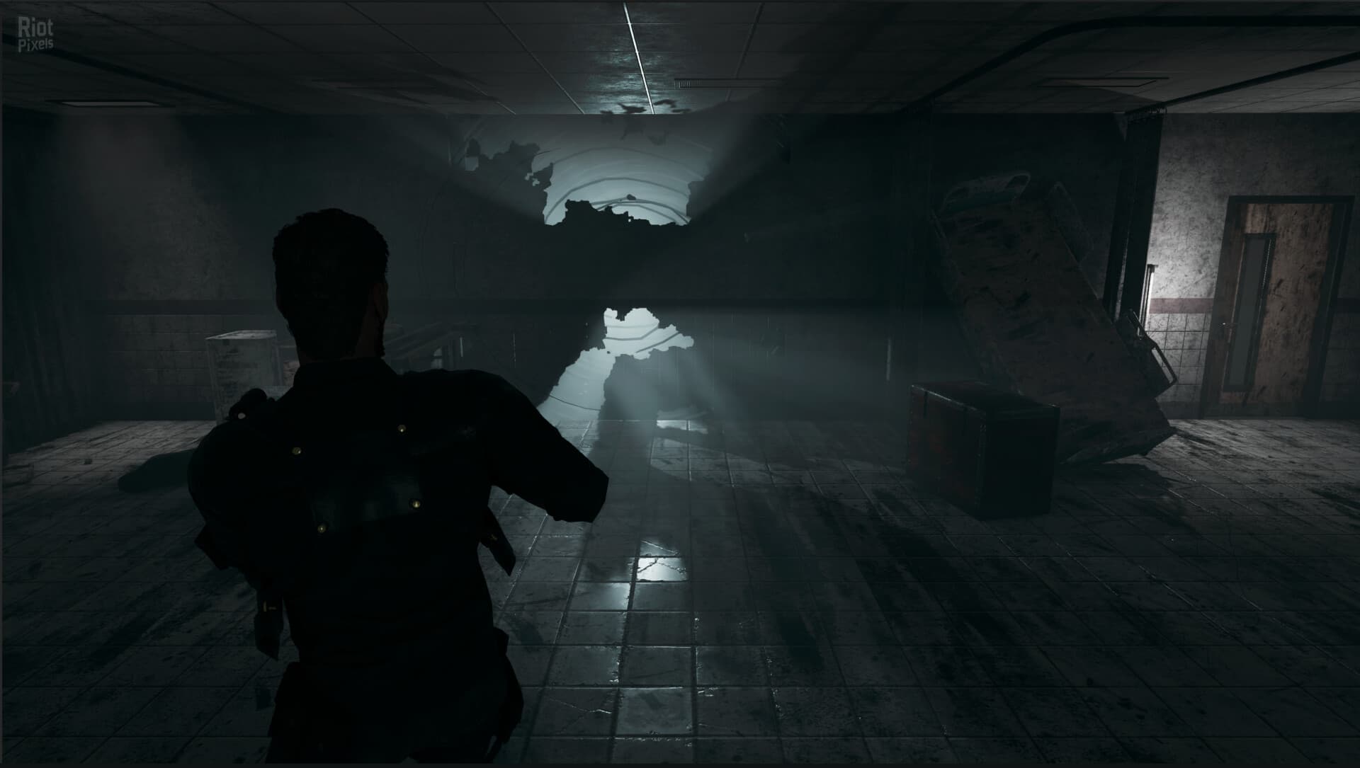 Connection: The Nightmare Within screenshot 3