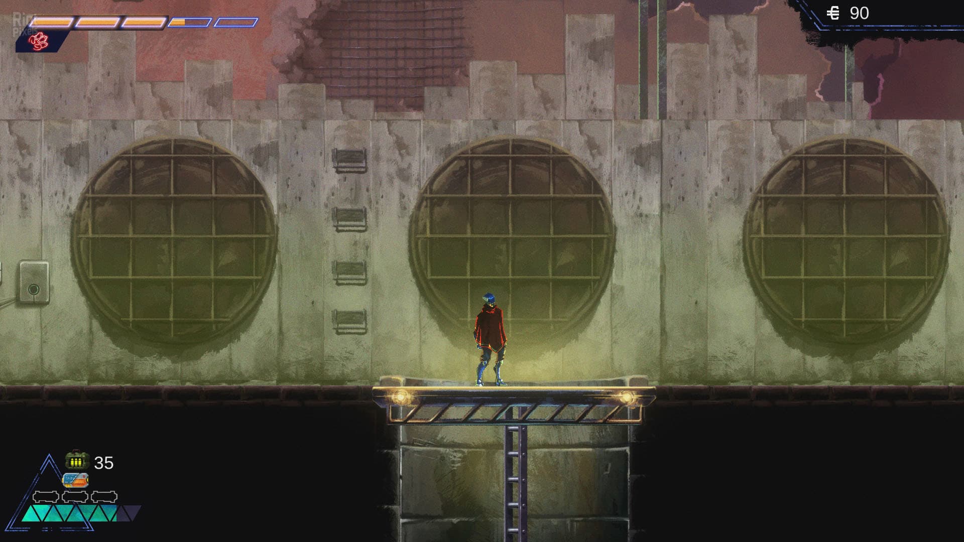 They Always Run – v1.0.2.775/v1.0.3.787 screenshot 4