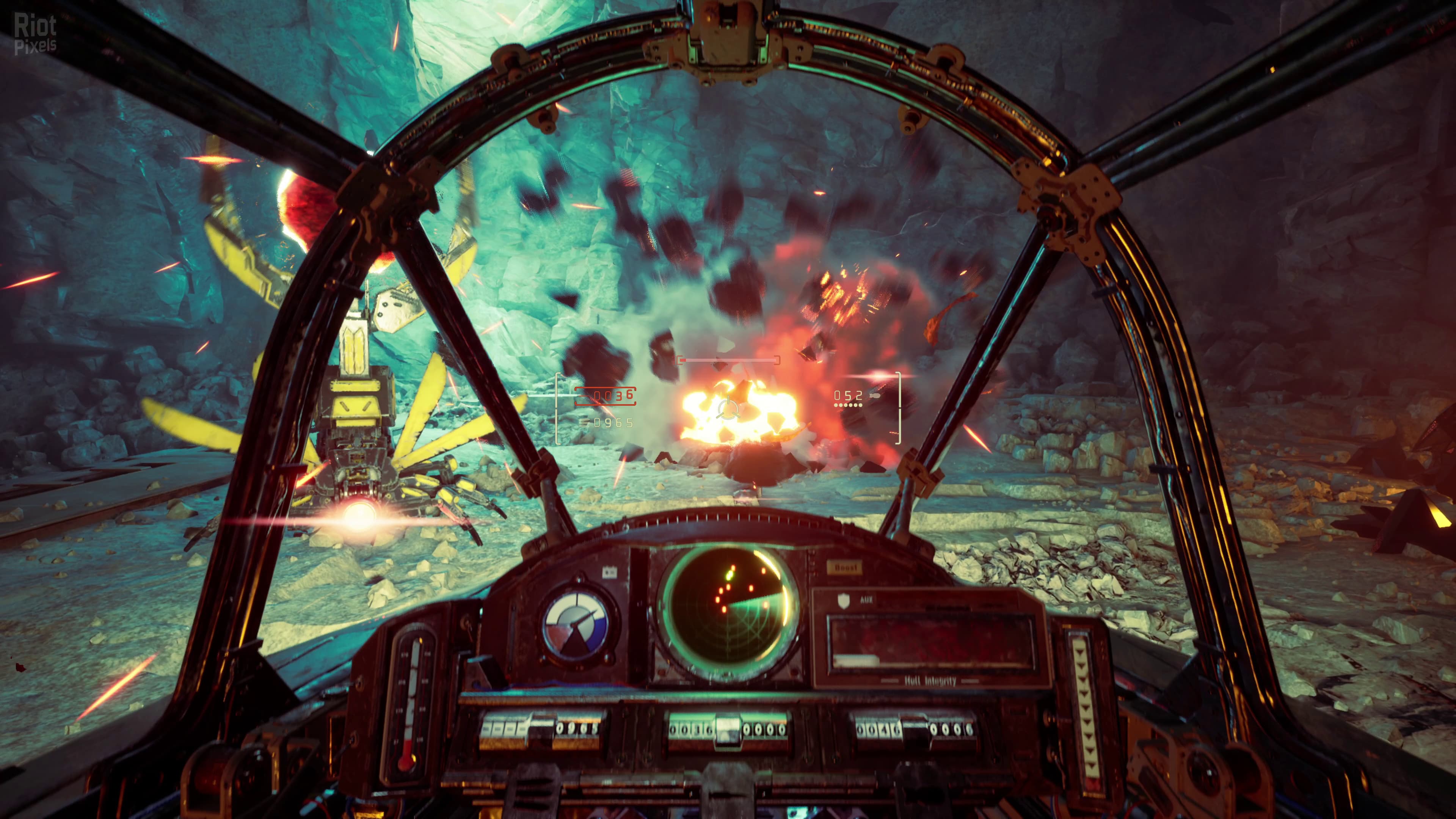 Aegis Descent screenshot 5