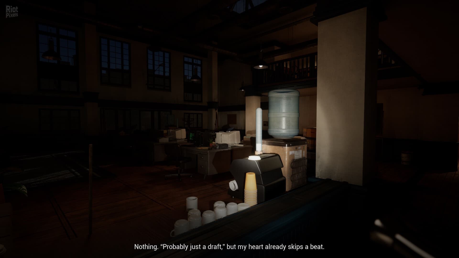 Dark Resolve screenshot 5