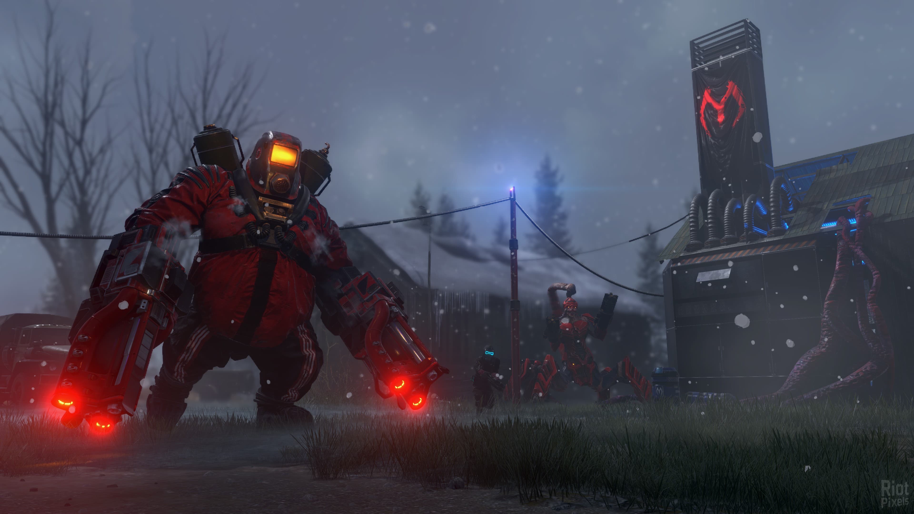 Serious Sam: Siberian Mayhem – v627299/v1.06 + LAN Co-op screenshot 6