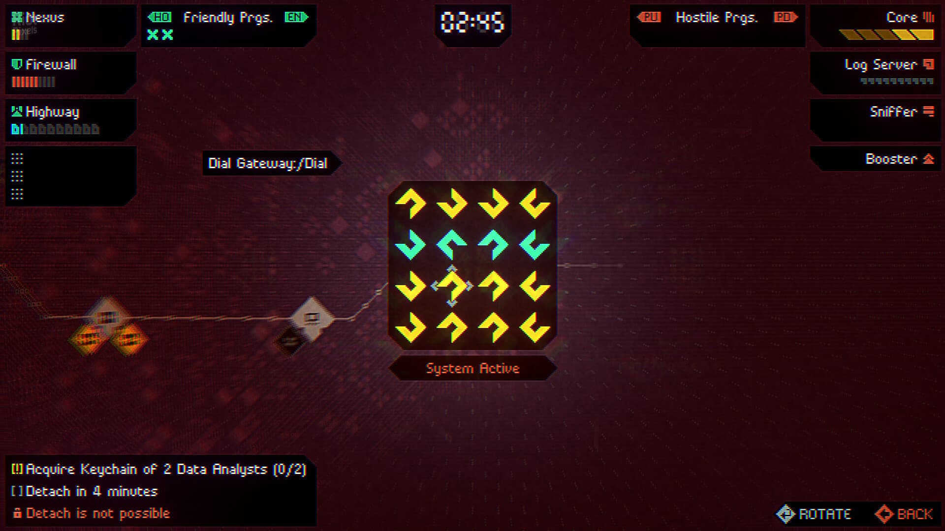 DROP: System Breach + Bonus Soundtrack screenshot 2
