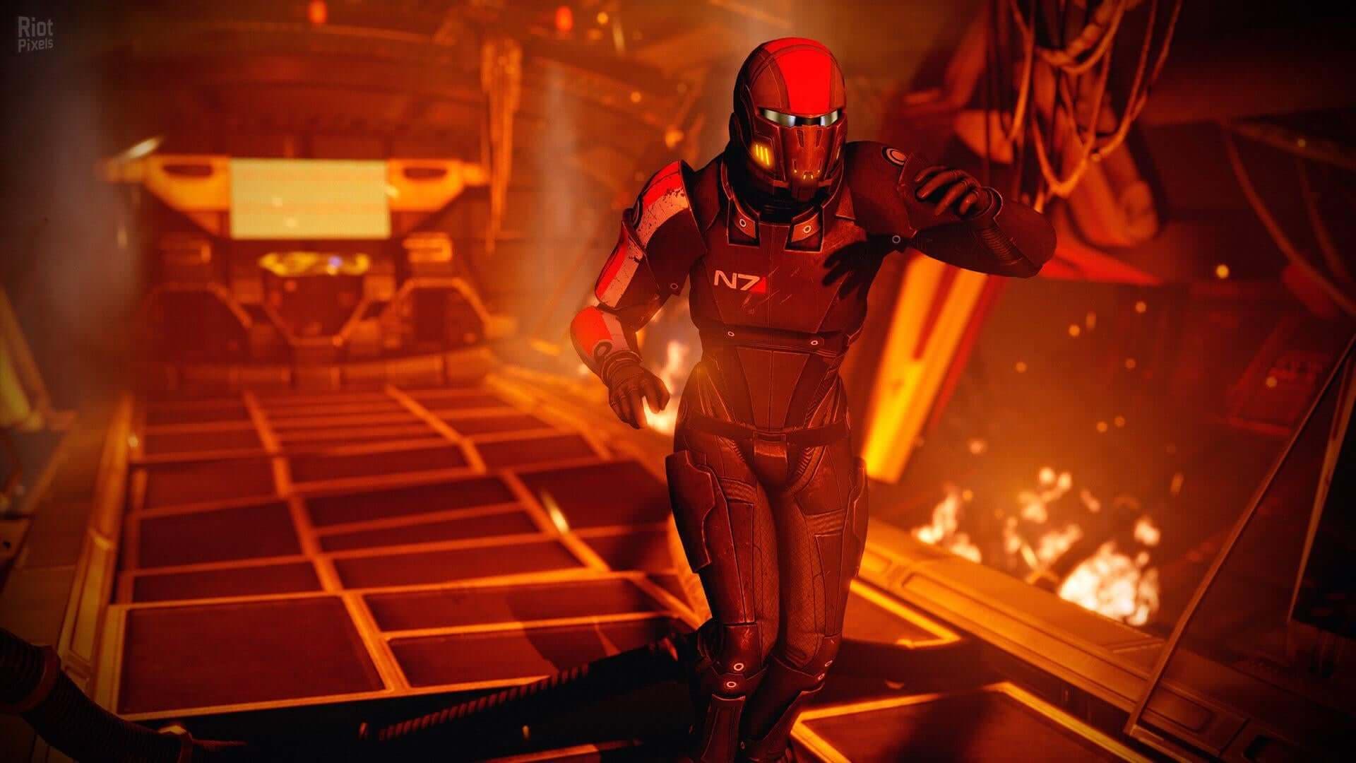 Mass Effect 1: Legendary Edition – v2.0.0.48602 + DLC screenshot 1