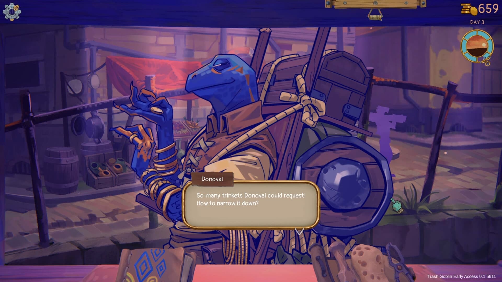 Trash Goblin: Complete Bundle – v1.5.9527 + 8 DLCs/Bonuses screenshot 4