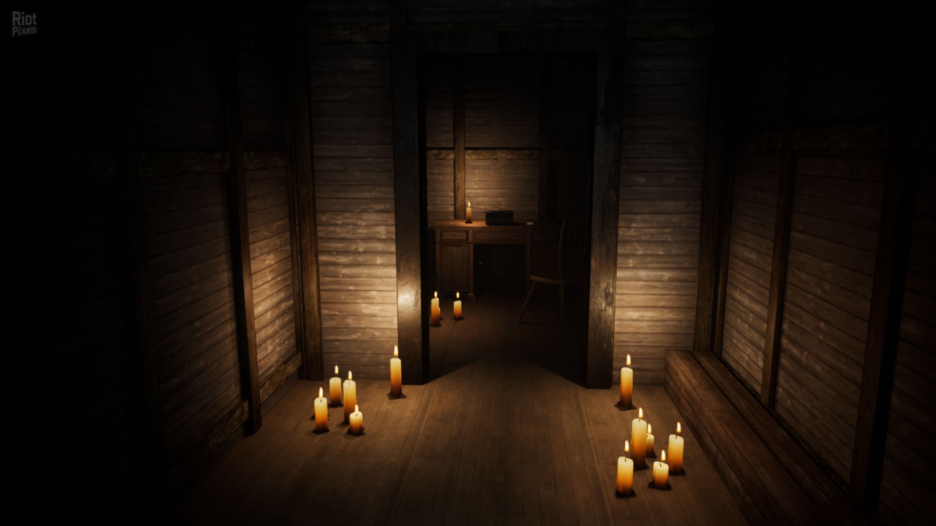 Horror Story: Hallowseed screenshot 5