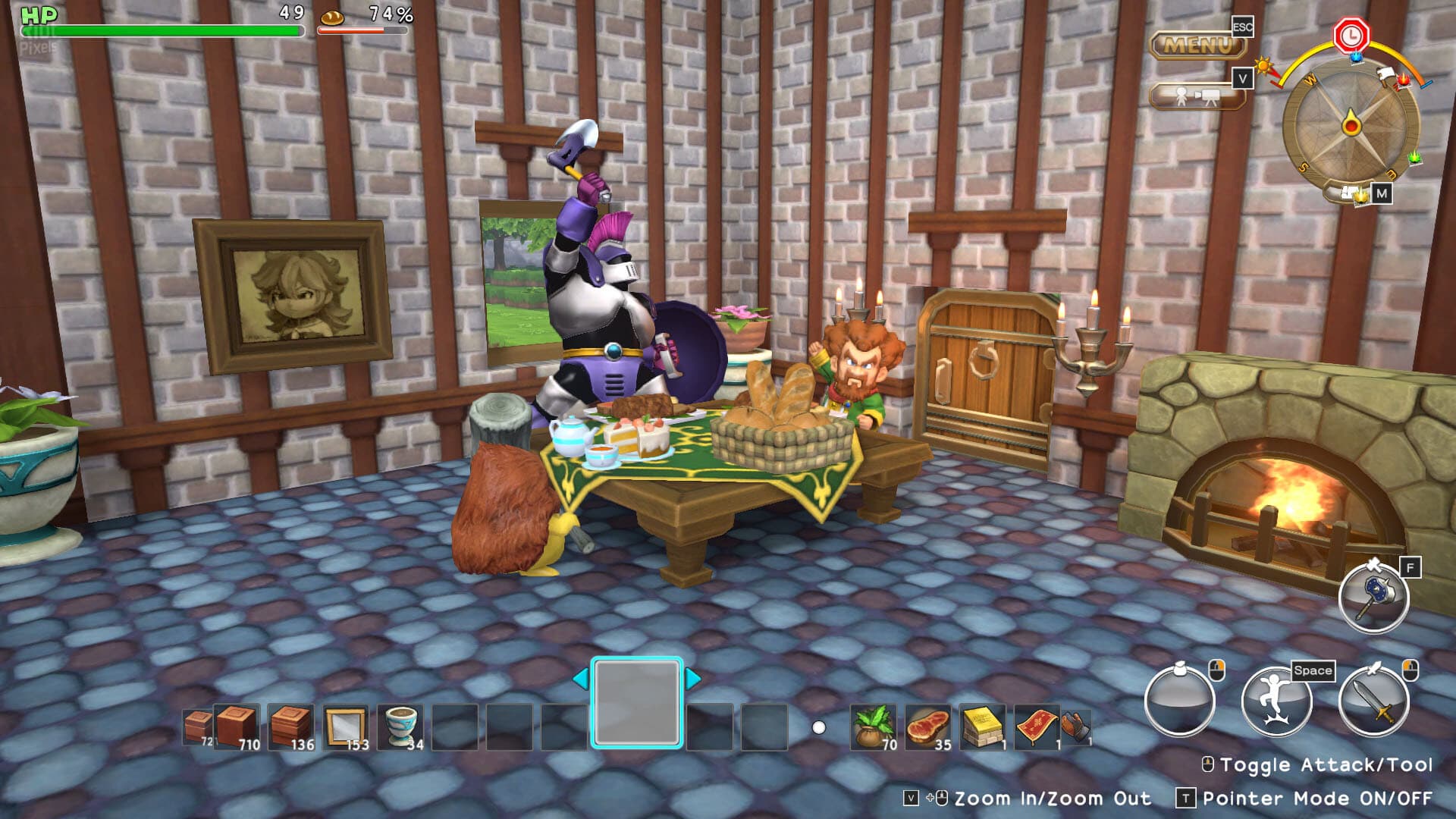 DRAGON QUEST BUILDERS, v1.0.1 screenshot 4