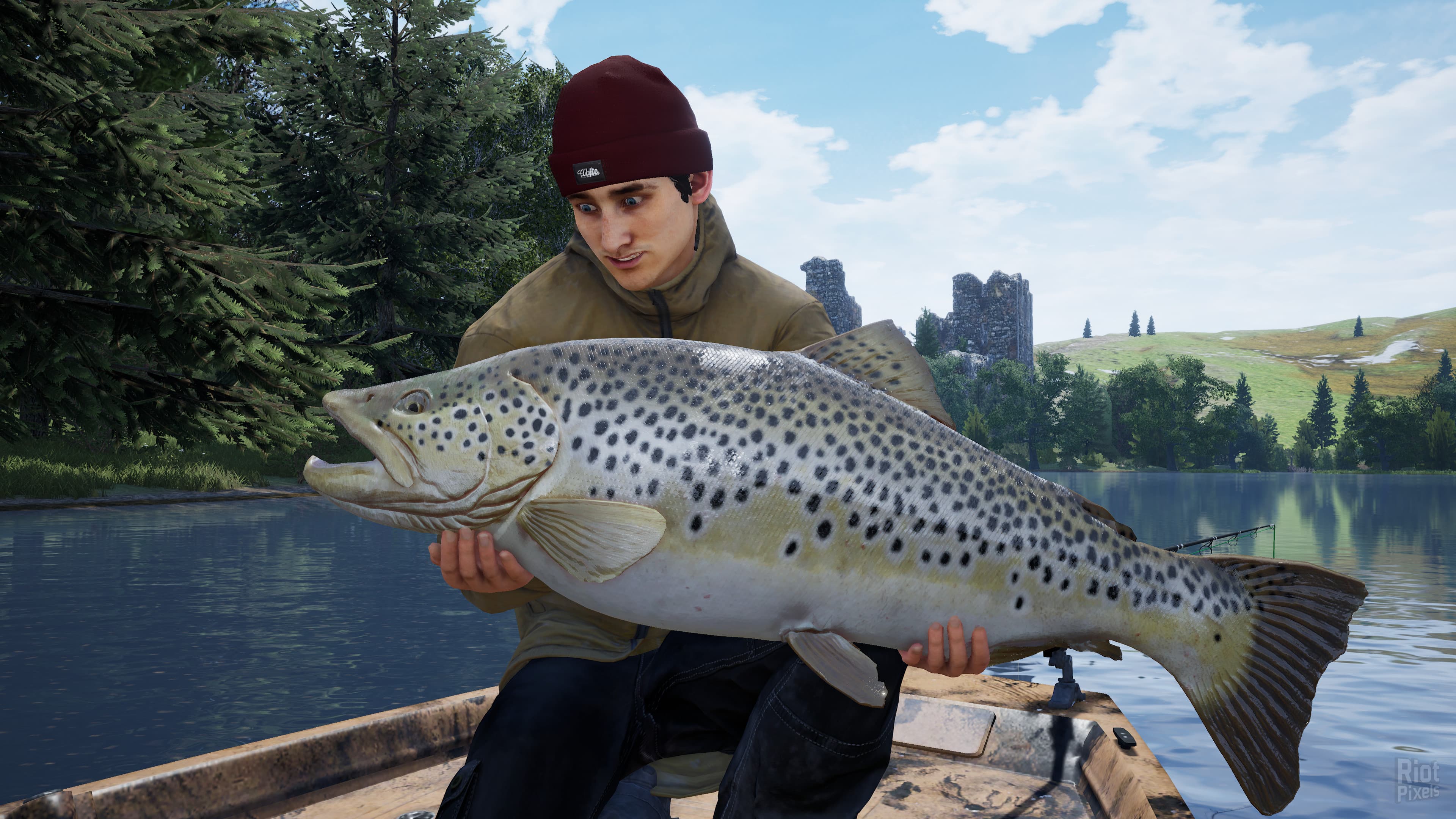 The Catch: Carp & Coarse – v1.0.49212.56 screenshot 1