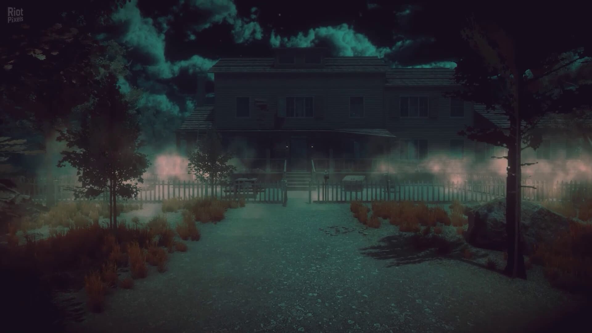 Horror Gallery screenshot 2