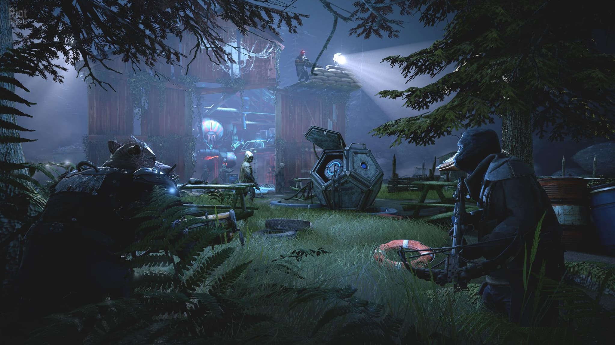 Mutant Year Zero: Road to Eden – v1.07 + 2 DLCs screenshot 6
